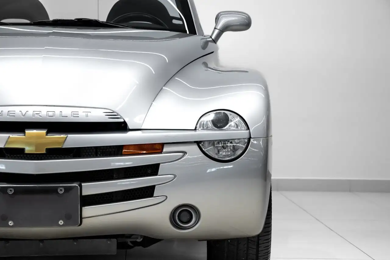 Chevrolet SSR снимка Chevrolet SSR