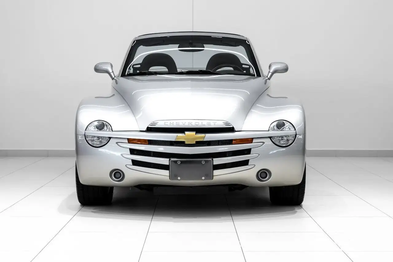 Chevrolet SSR снимка Chevrolet SSR