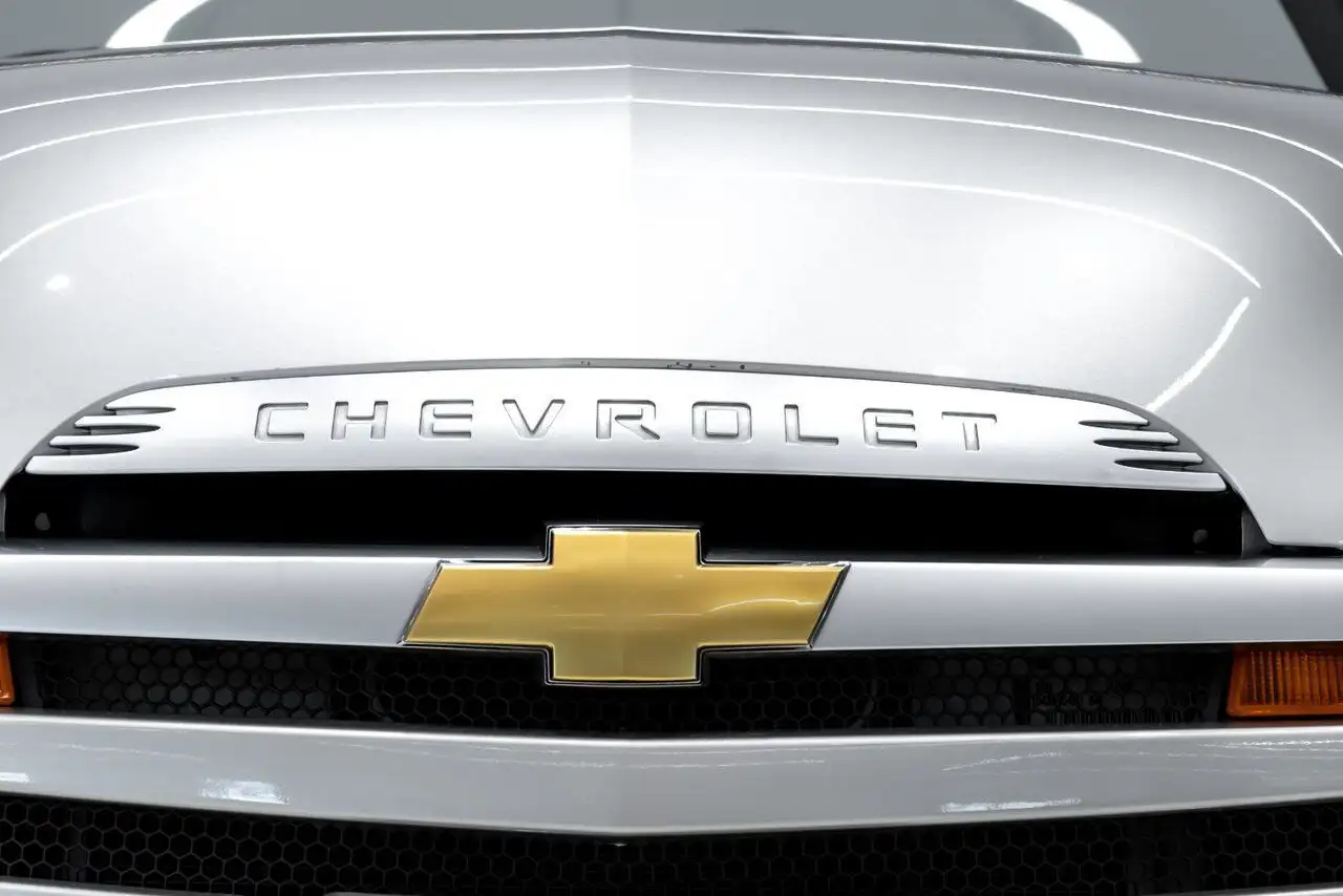 Chevrolet SSR снимка Chevrolet SSR