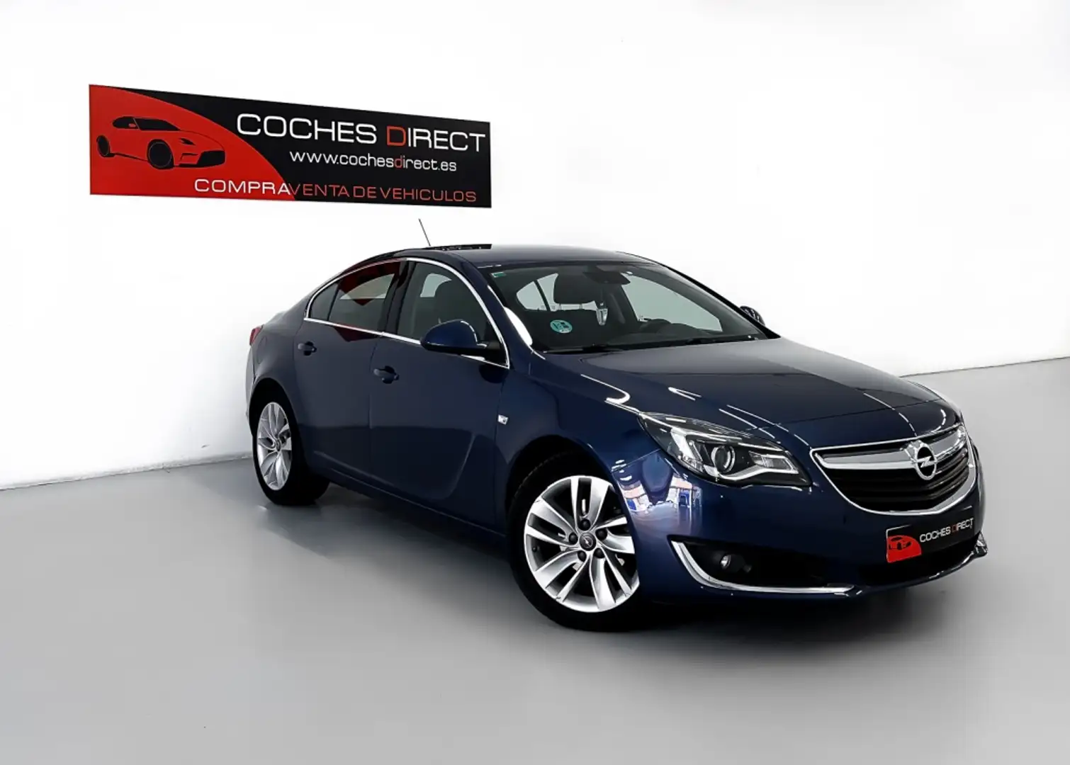 Opel Insignia 1.6CDTI S&S Excellence 136 Blau - 2
