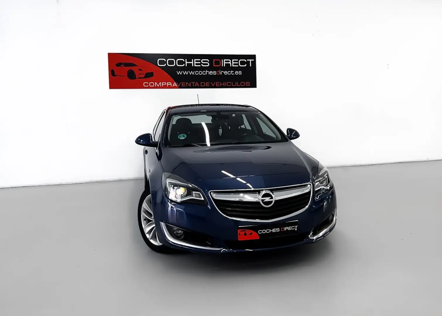 Opel Insignia 1.6CDTI S&S Excellence 136 Blau - 1