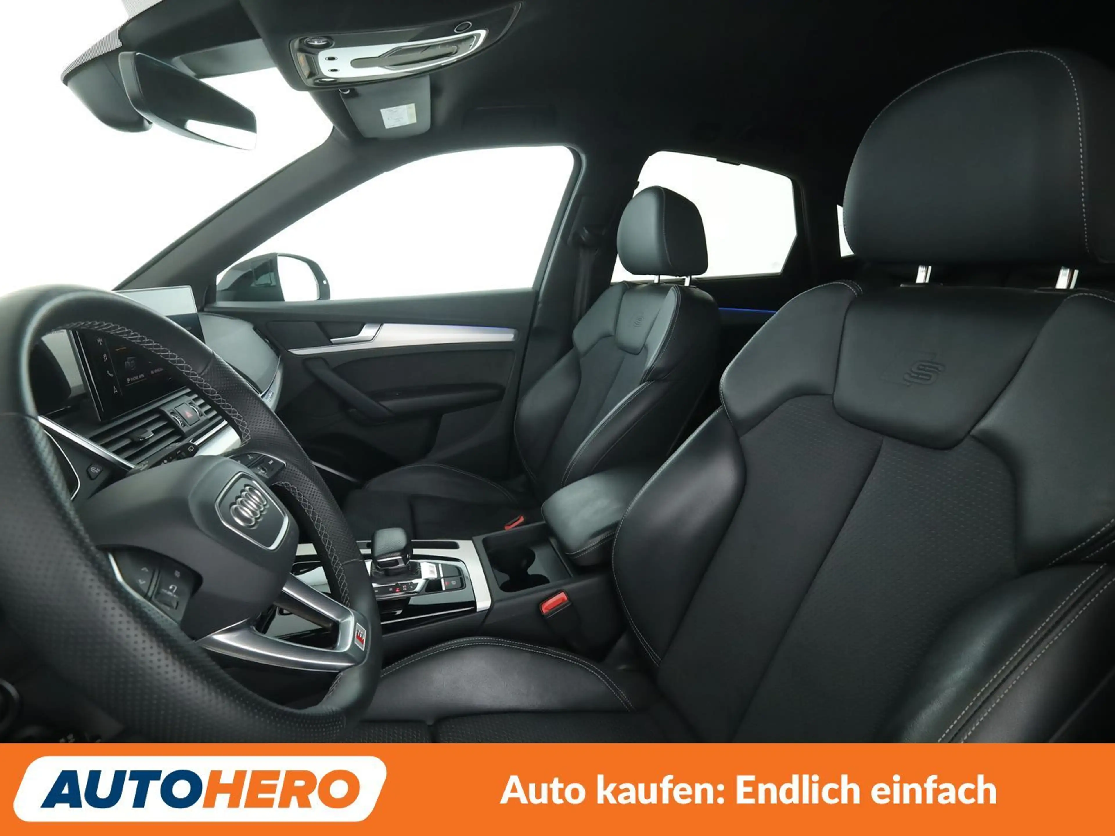 Audi SQ5 3.0 TDI quattro Aut.*NAVI*ACC*CAM*LIM*PDC*SHZ* — photo 10
