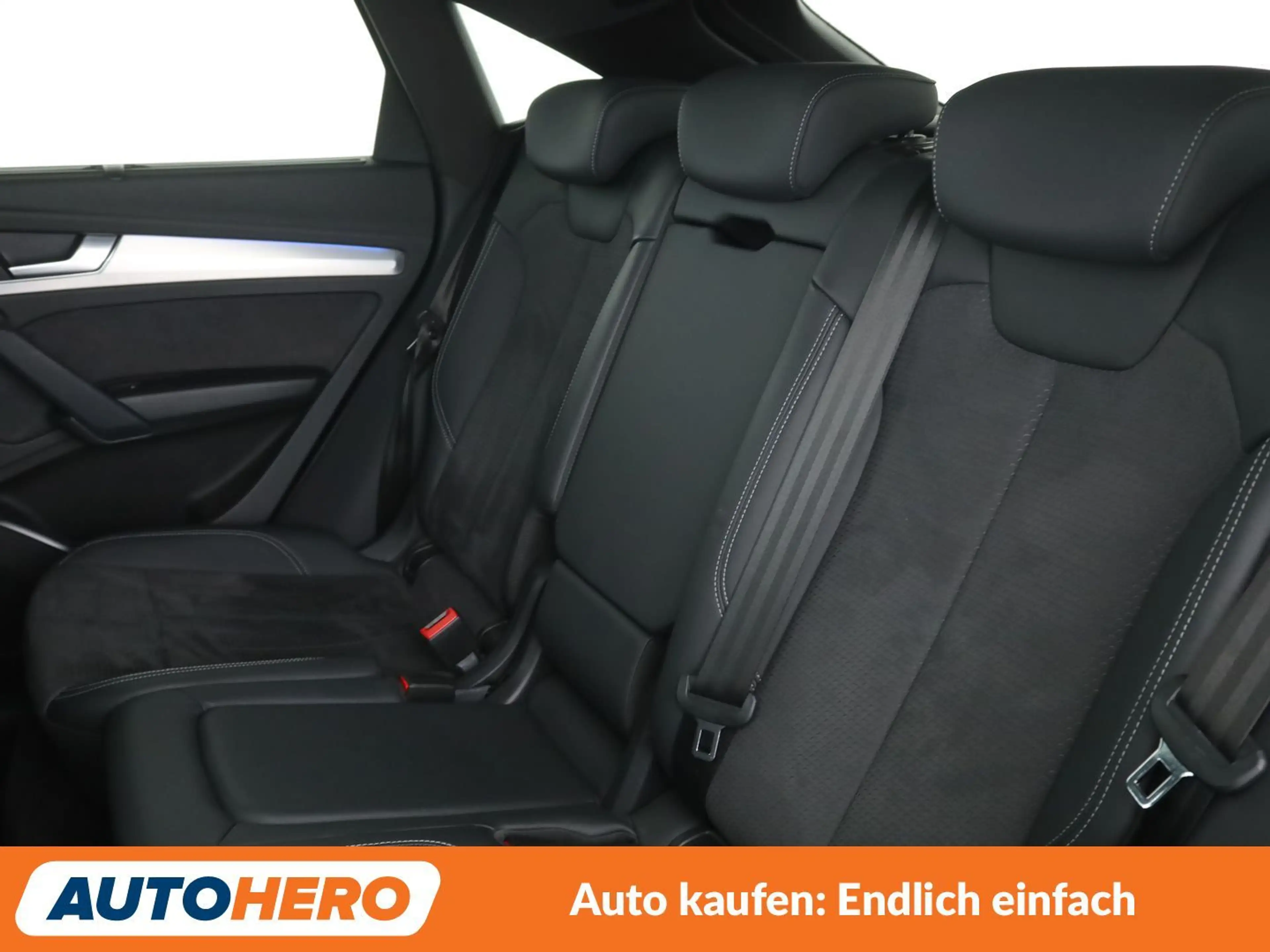 Audi SQ5 3.0 TDI quattro Aut.*NAVI*ACC*CAM*LIM*PDC*SHZ* — photo 14