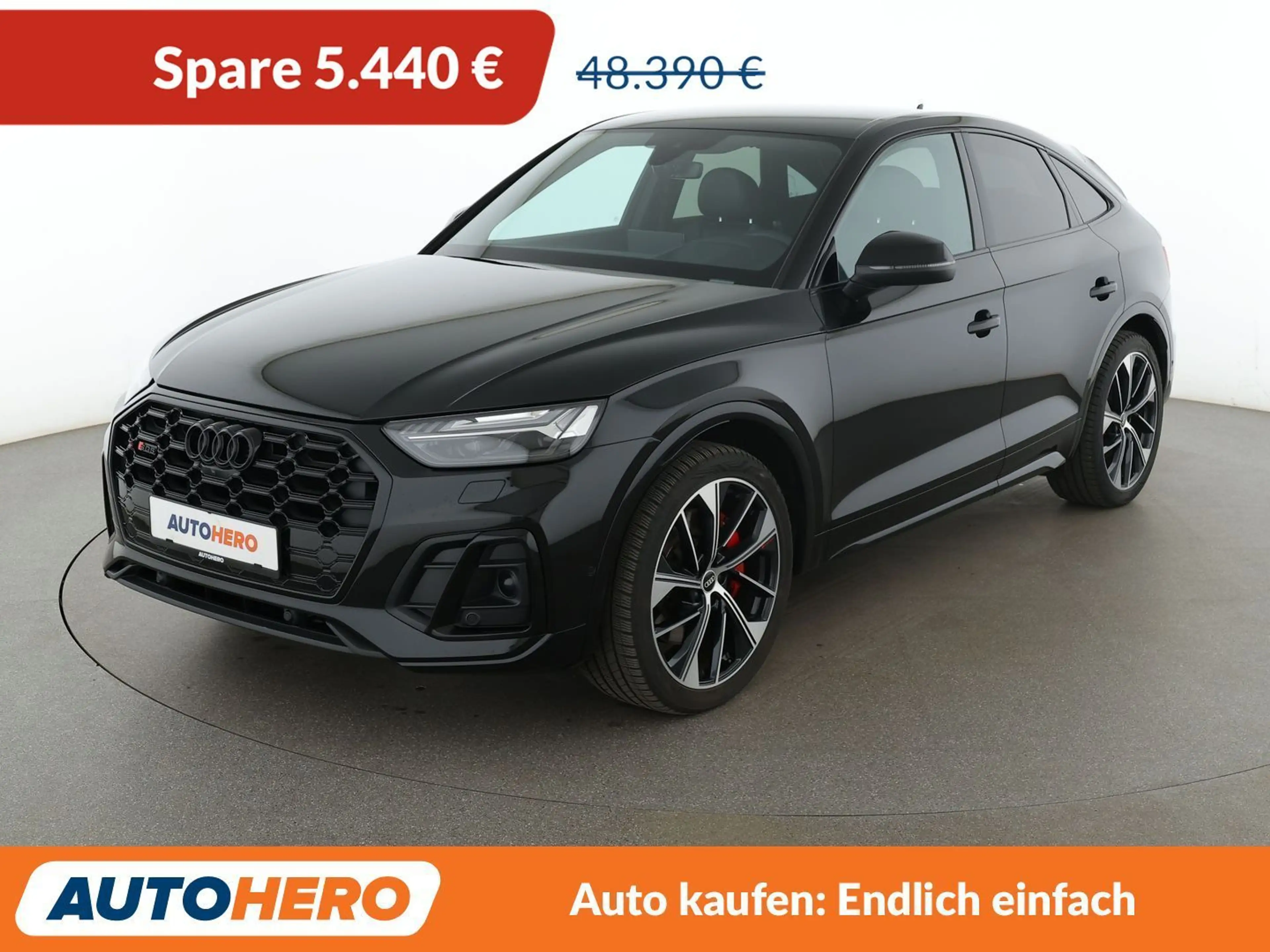 Audi SQ5 3.0 TDI quattro Aut.*NAVI*ACC*CAM*LIM*PDC*SHZ*