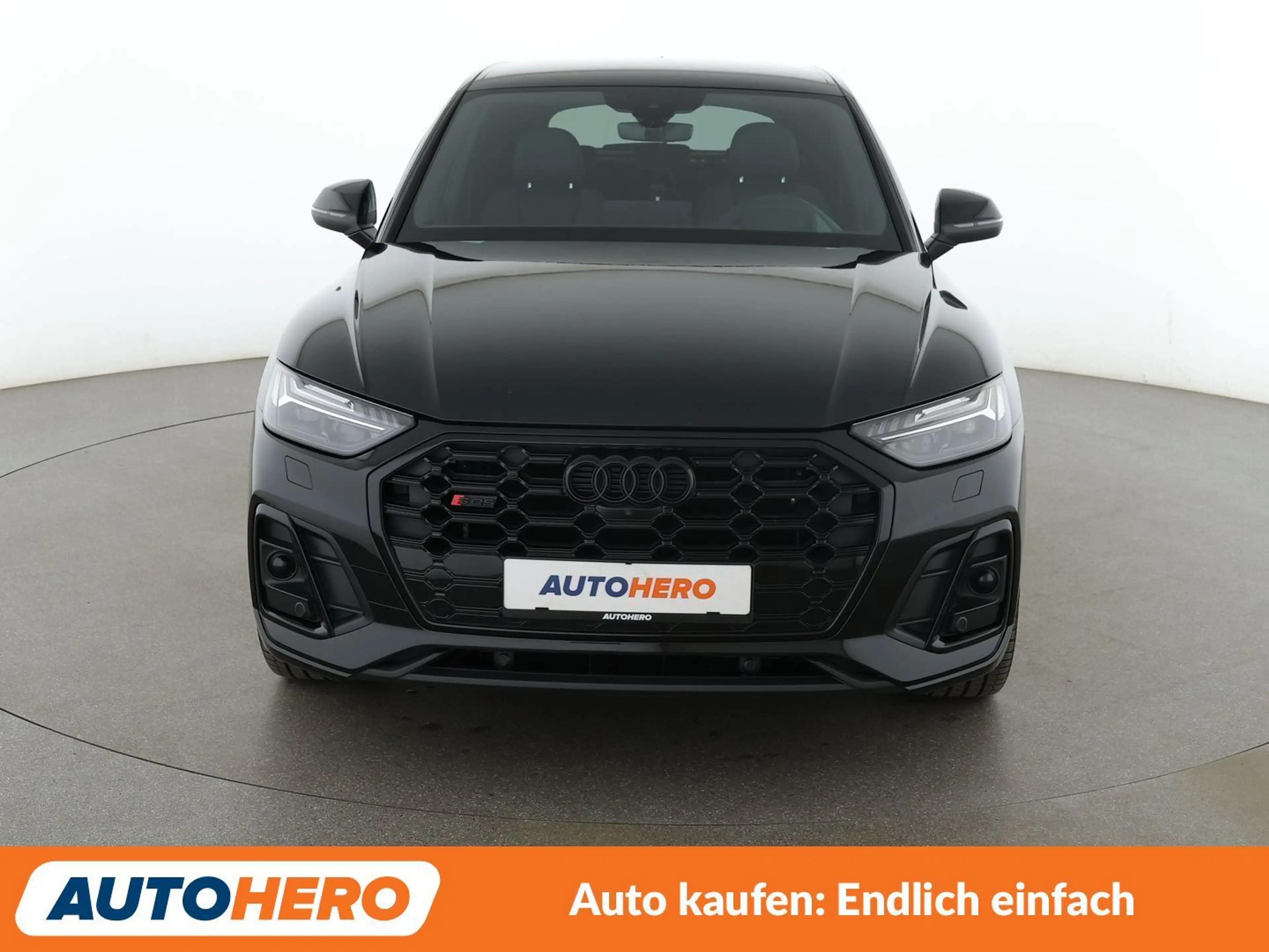 Audi SQ5 3.0 TDI quattro Aut.*NAVI*ACC*CAM*LIM*PDC*SHZ* — photo 9