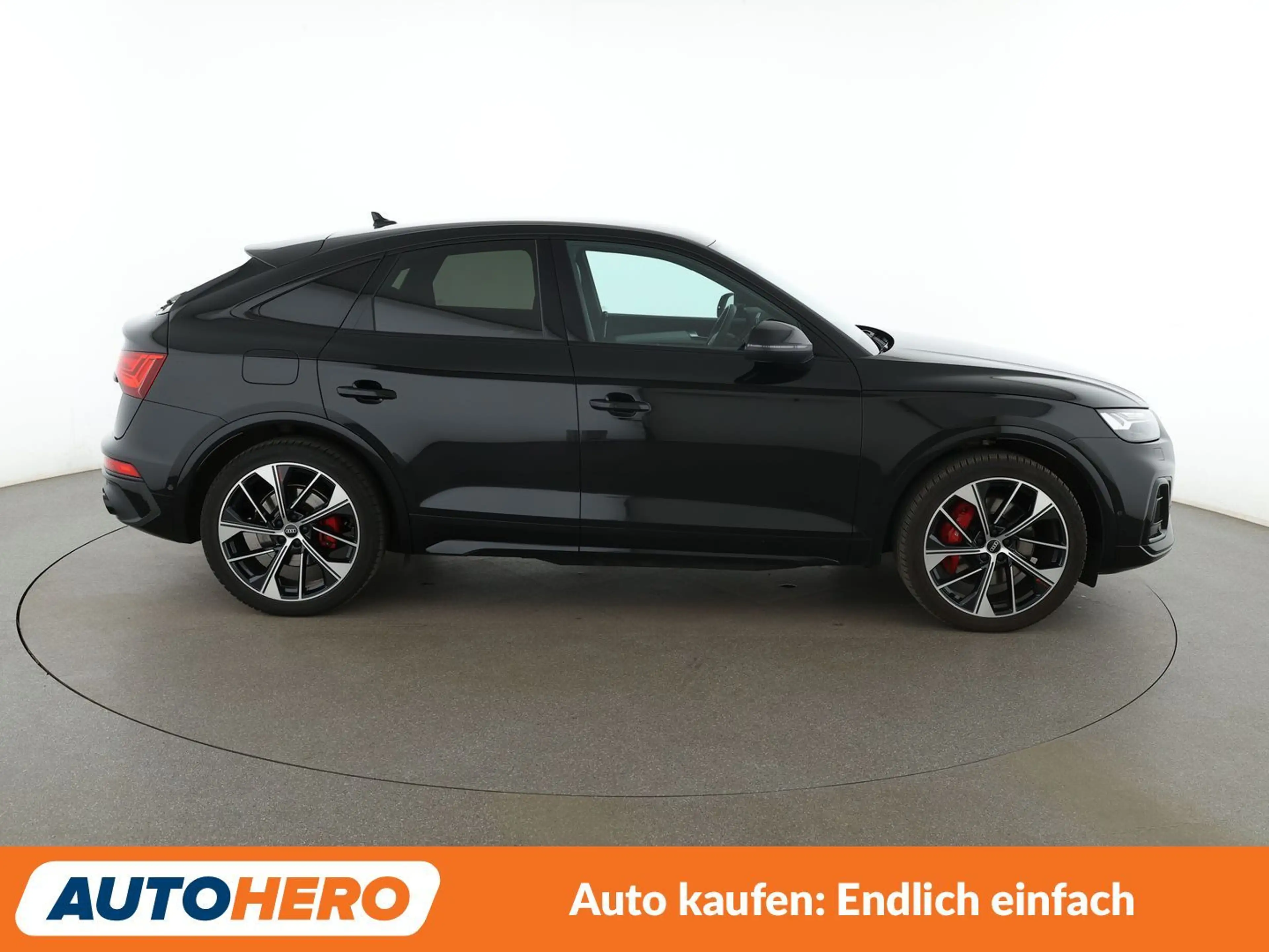Audi SQ5 3.0 TDI quattro Aut.*NAVI*ACC*CAM*LIM*PDC*SHZ* — photo 7