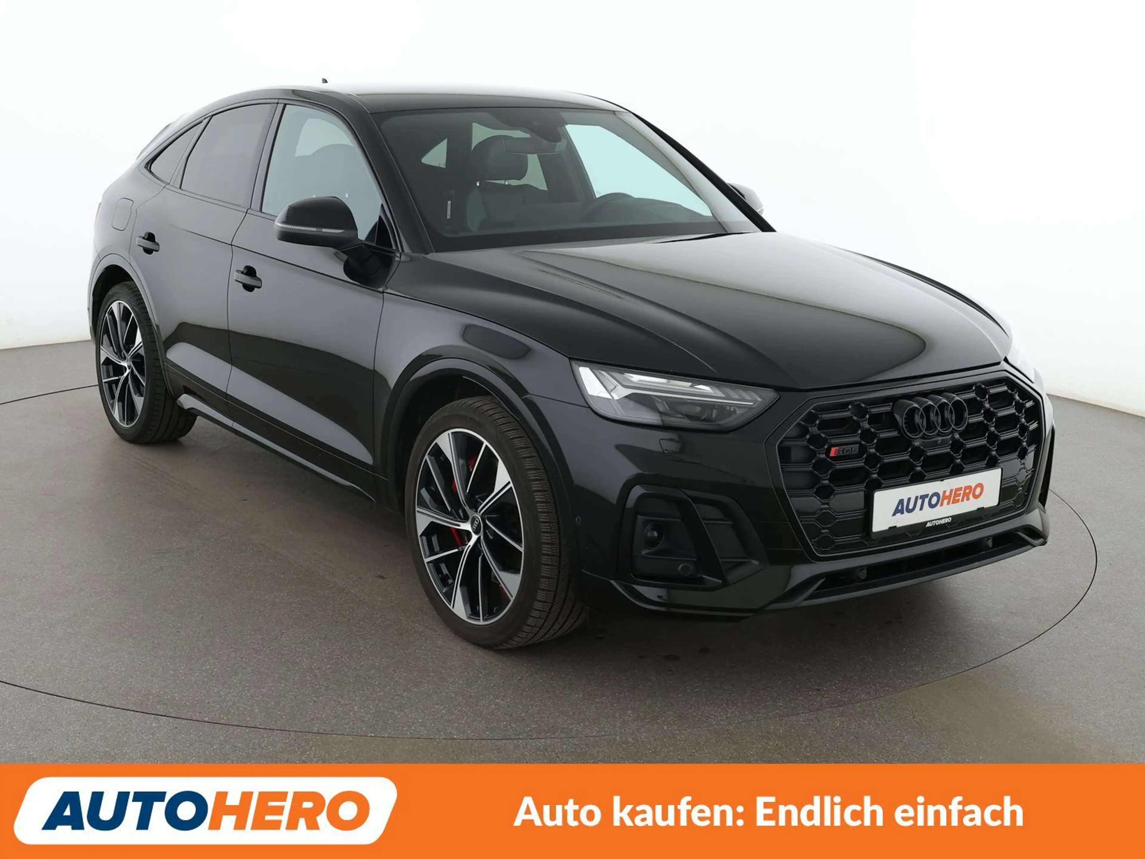 Audi SQ5 3.0 TDI quattro Aut.*NAVI*ACC*CAM*LIM*PDC*SHZ* — photo 8
