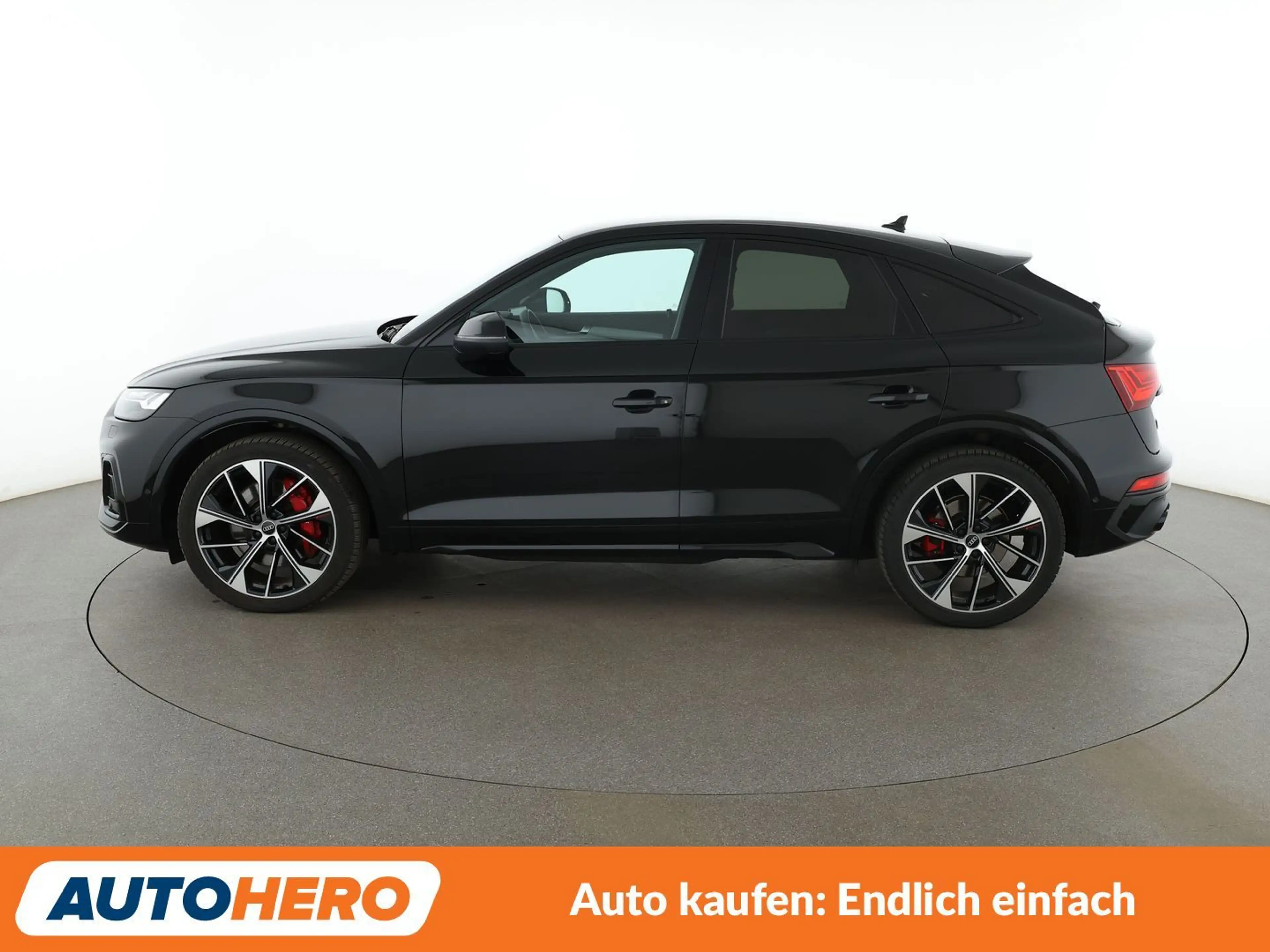 Audi SQ5 3.0 TDI quattro Aut.*NAVI*ACC*CAM*LIM*PDC*SHZ* — photo 3