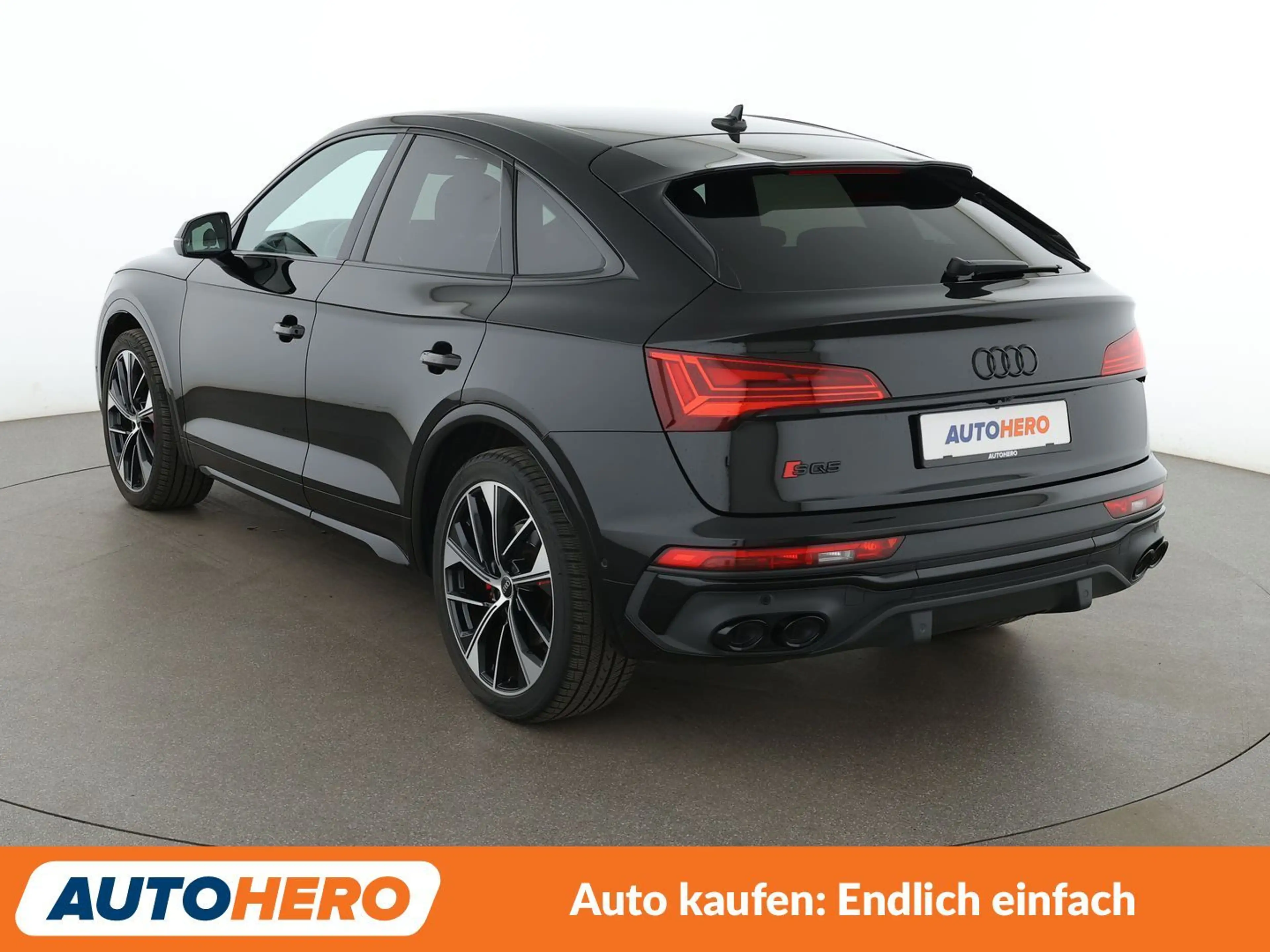 Audi SQ5 3.0 TDI quattro Aut.*NAVI*ACC*CAM*LIM*PDC*SHZ* — photo 4