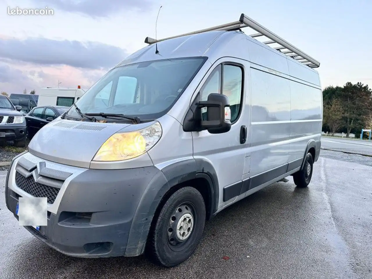 Citroen Jumper FG 33 L3H2 3.0 HDI 180 CLUB