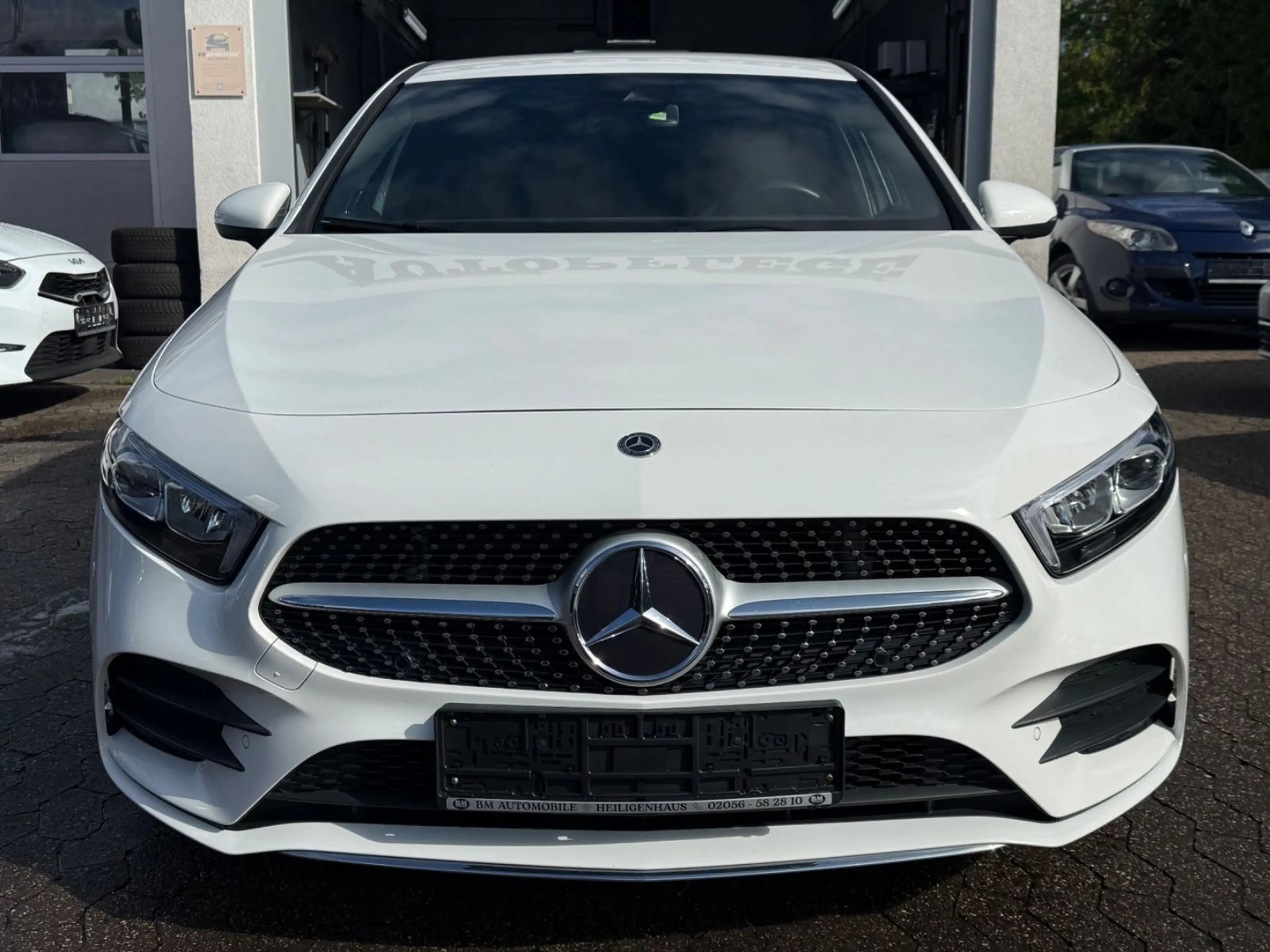 Mercedes-Benz A 250 *AMG*NeuesModel*Cam*Navi*LED — photo 4