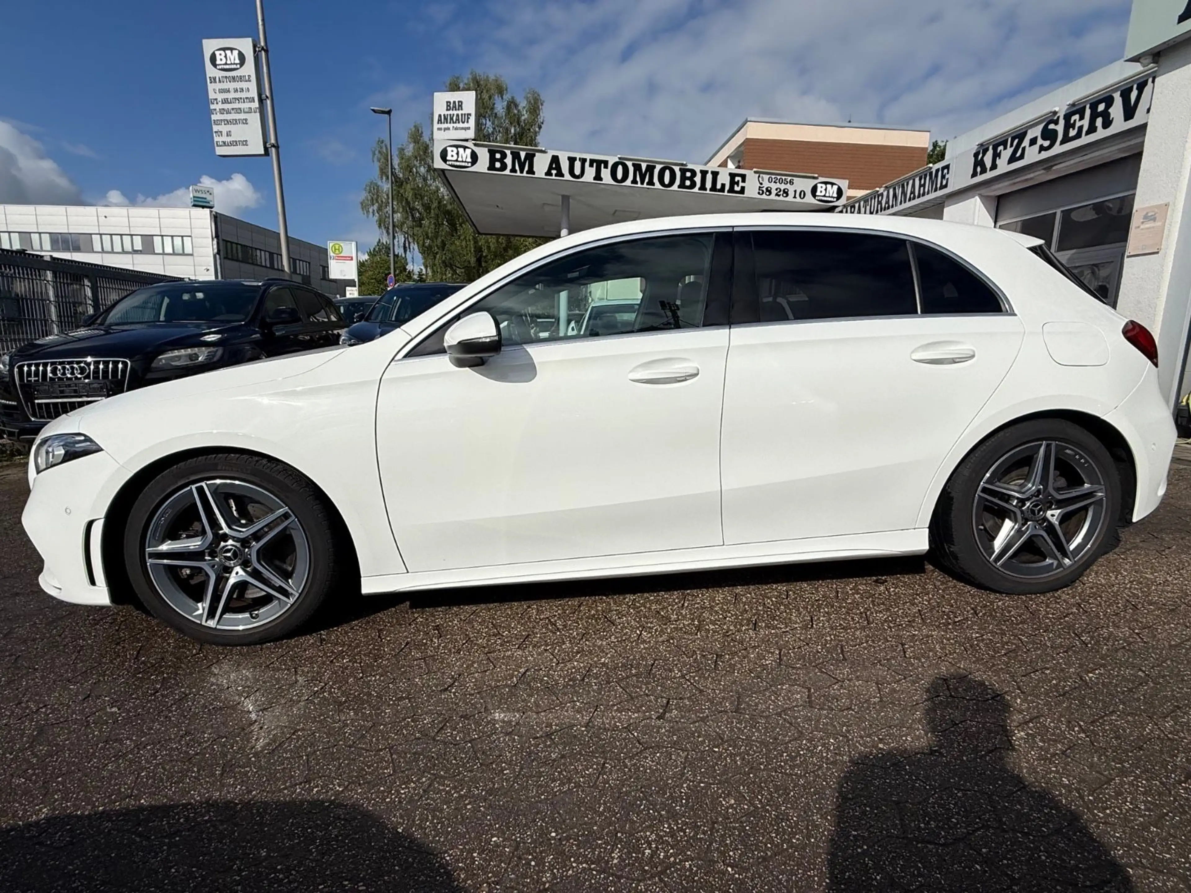 Mercedes-Benz A 250 *AMG*NeuesModel*Cam*Navi*LED — photo 5