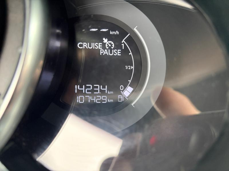 DS Automobiles DS 3 1.2 82cv Gris 06/14 Airco Capteurs Cruise — photo 15