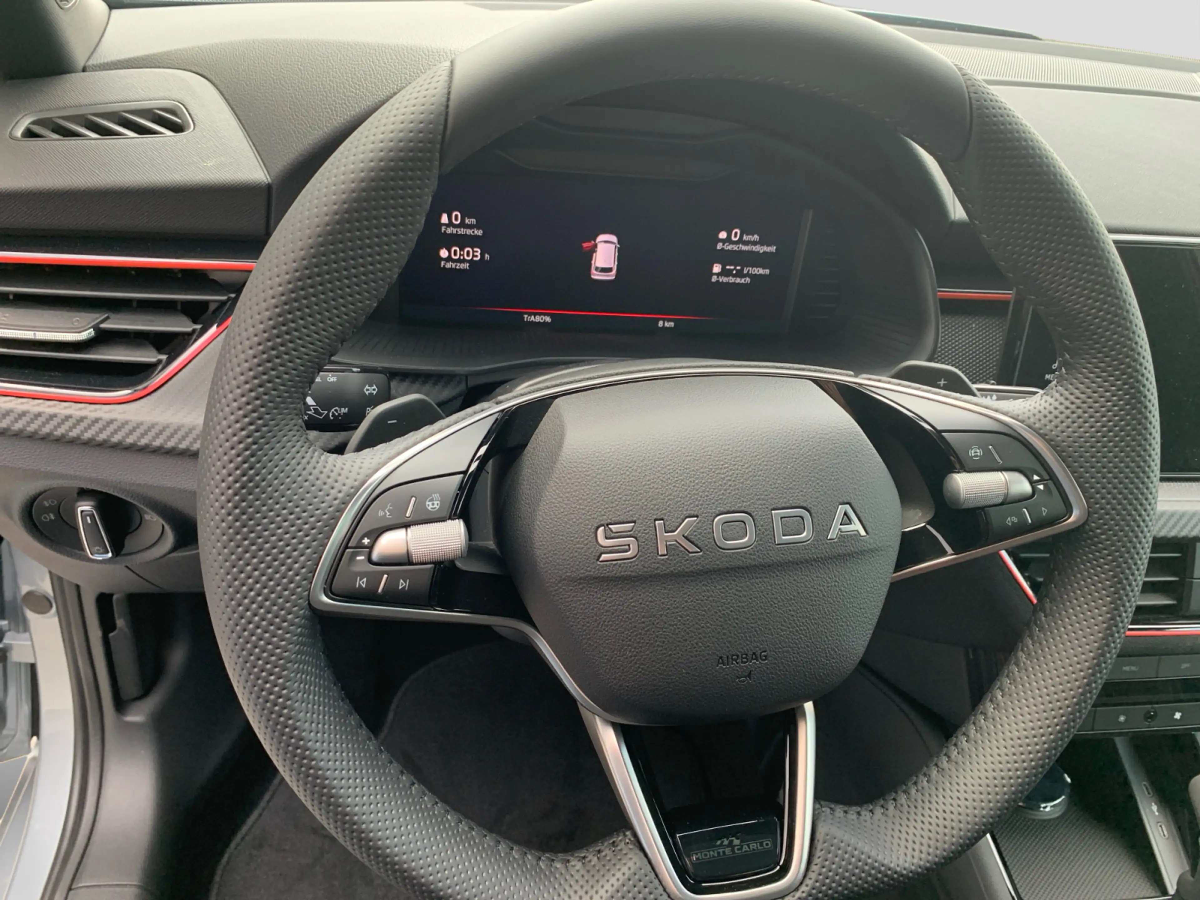 Skoda Kamiq Monte Carlo 1,0 TSI 85 KW 7-Gang-DSG — photo 9