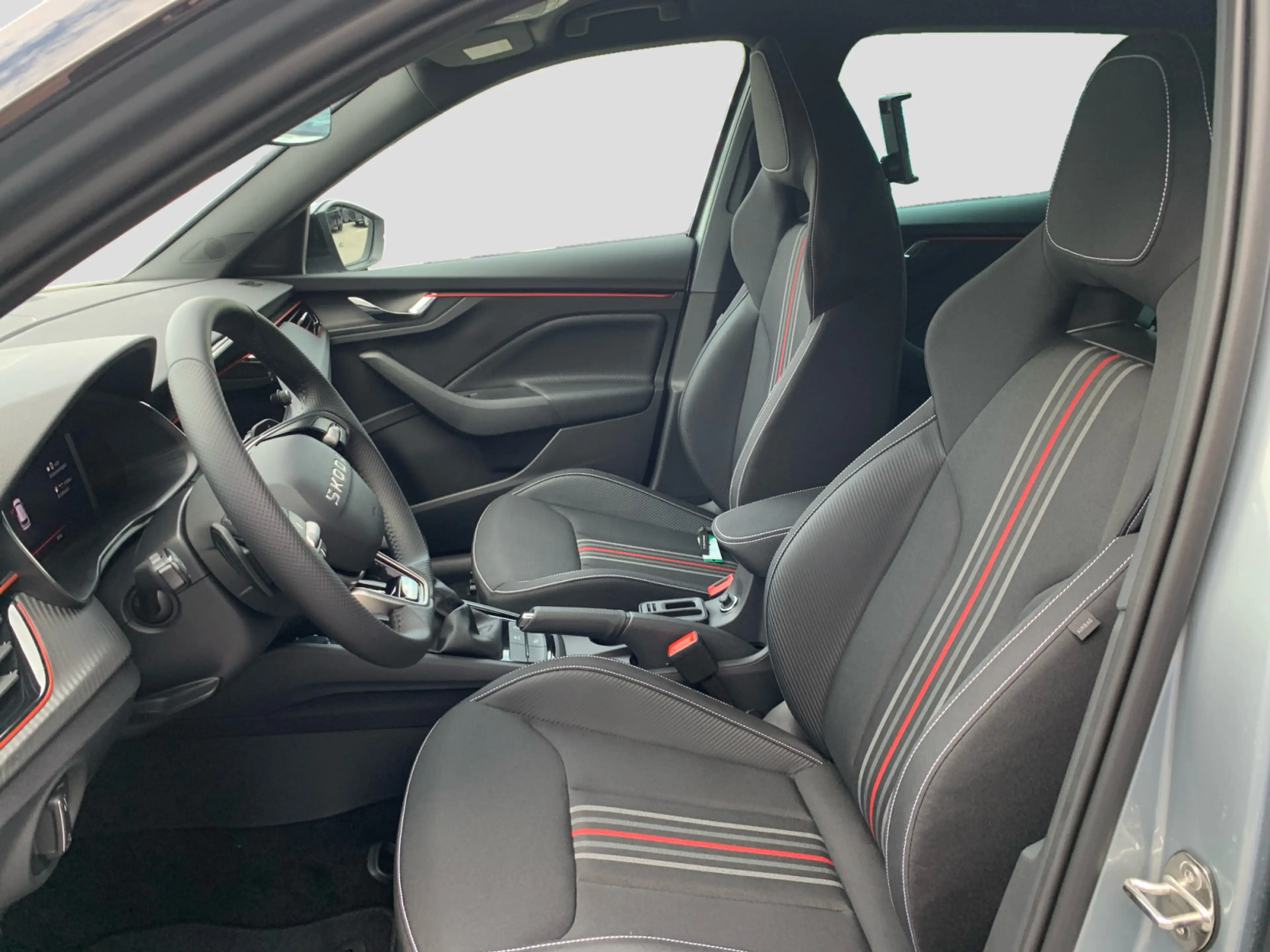 Skoda Kamiq Monte Carlo 1,0 TSI 85 KW 7-Gang-DSG — photo 10