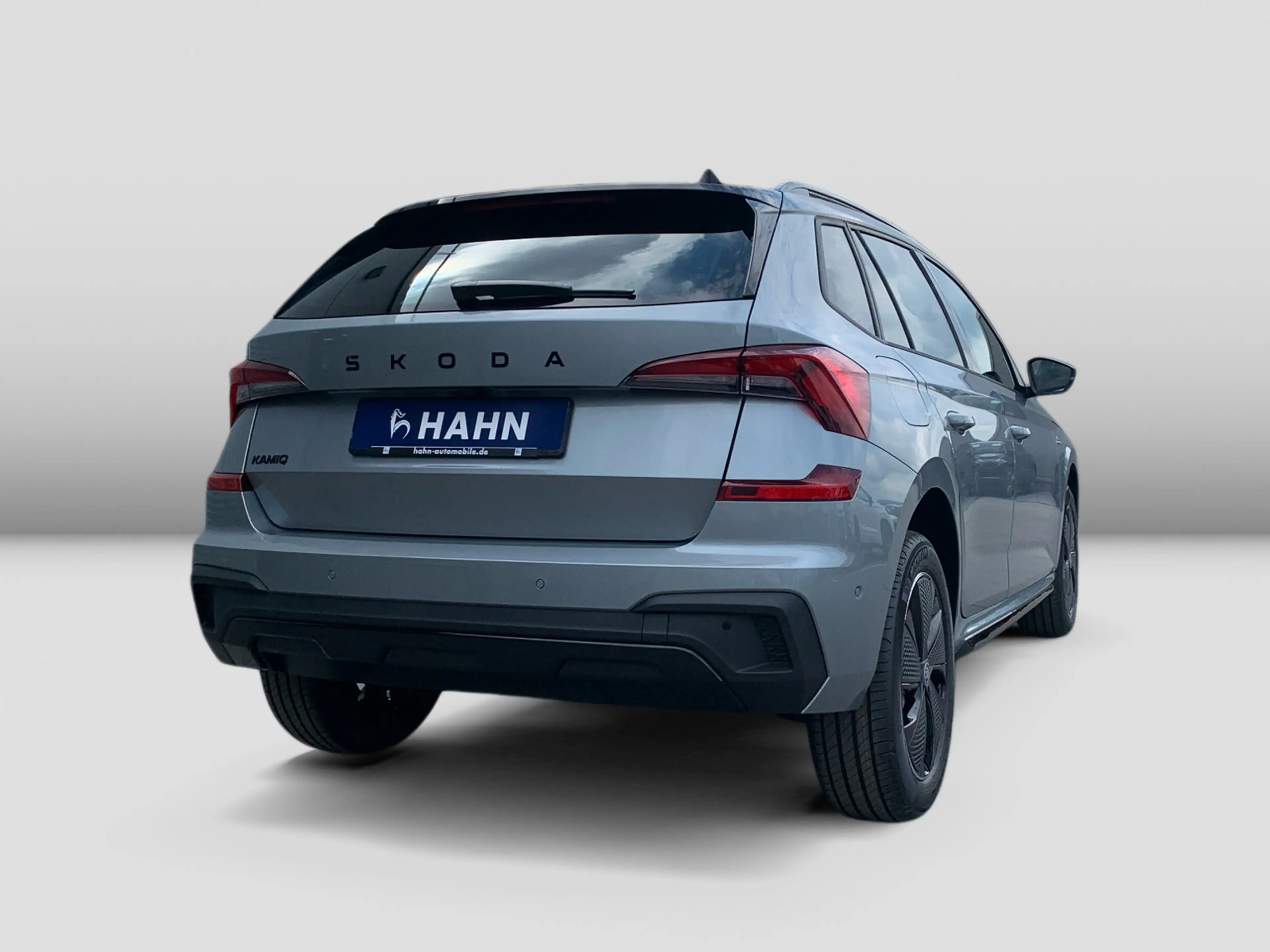 Skoda Kamiq Monte Carlo 1,0 TSI 85 KW 7-Gang-DSG — photo 4
