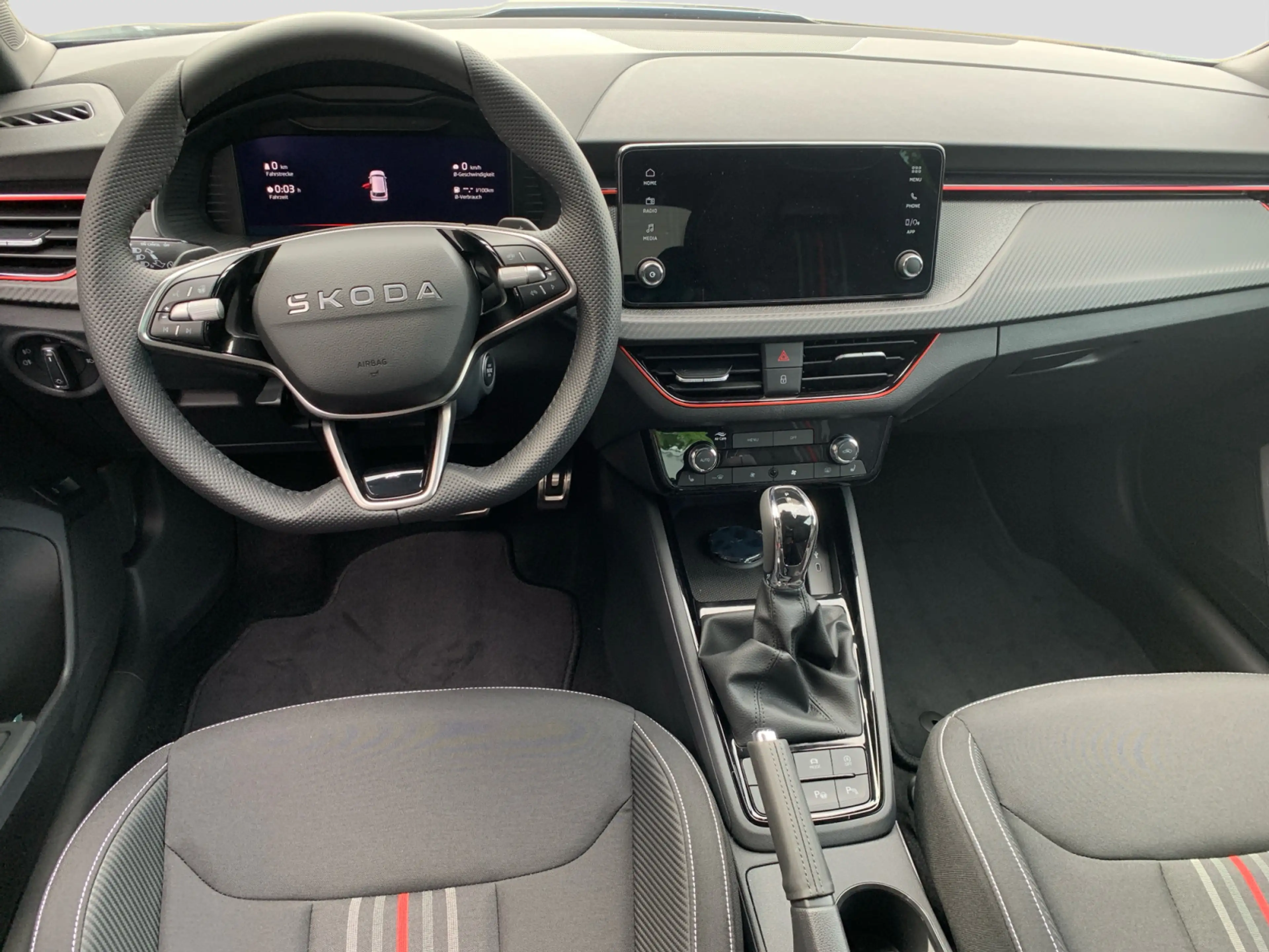 Skoda Kamiq Monte Carlo 1,0 TSI 85 KW 7-Gang-DSG — photo 6