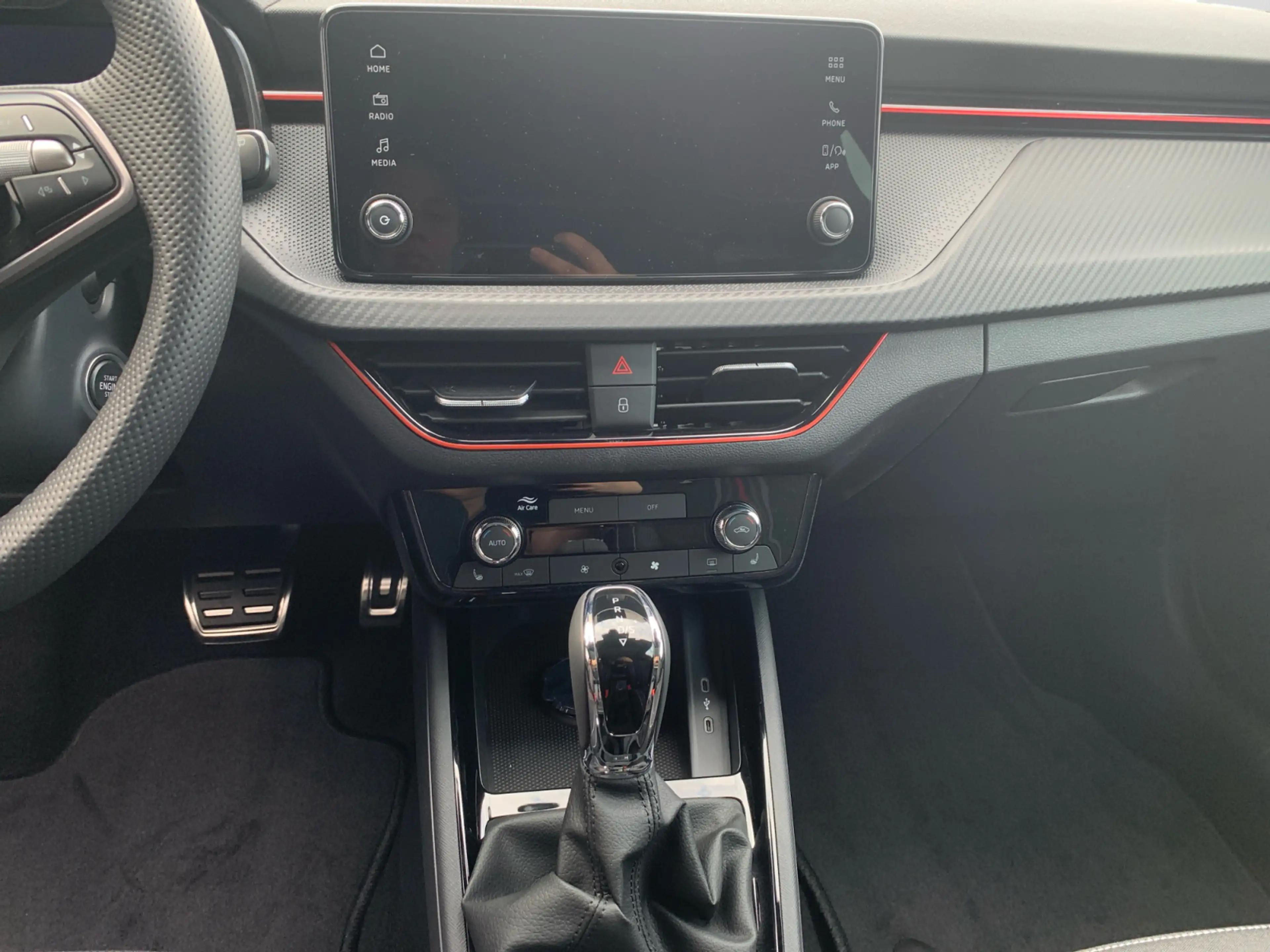 Skoda Kamiq Monte Carlo 1,0 TSI 85 KW 7-Gang-DSG — photo 7