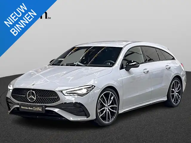 Mercedes-Benz CLA 200 Shooting Brake AMG Line + trekhaak