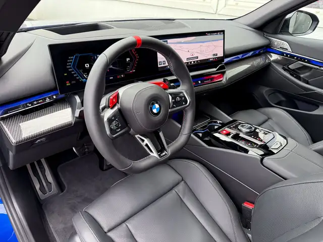 BMW M5 Ansicht 8