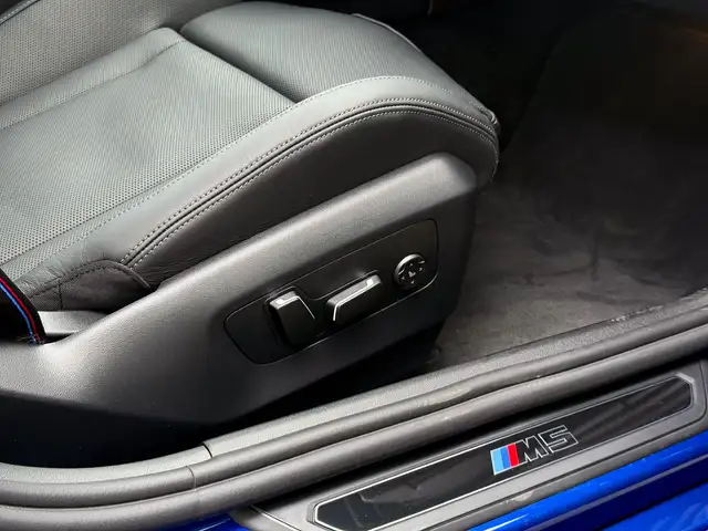BMW M5 Ansicht 22