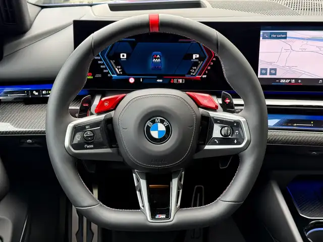 BMW M5 Ansicht 25