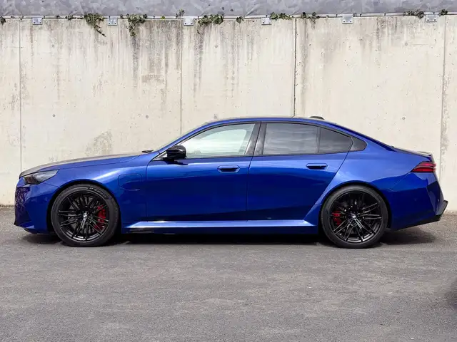 BMW M5 Ansicht 6