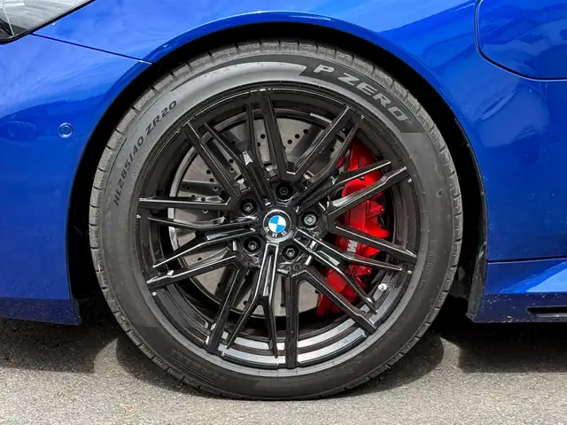 BMW M5 Ansicht 7