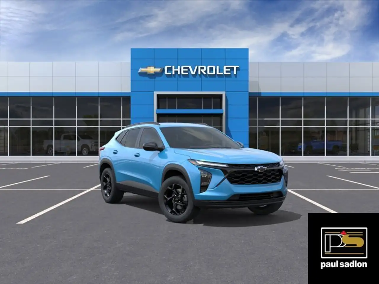 2026 Chevrolet Trax