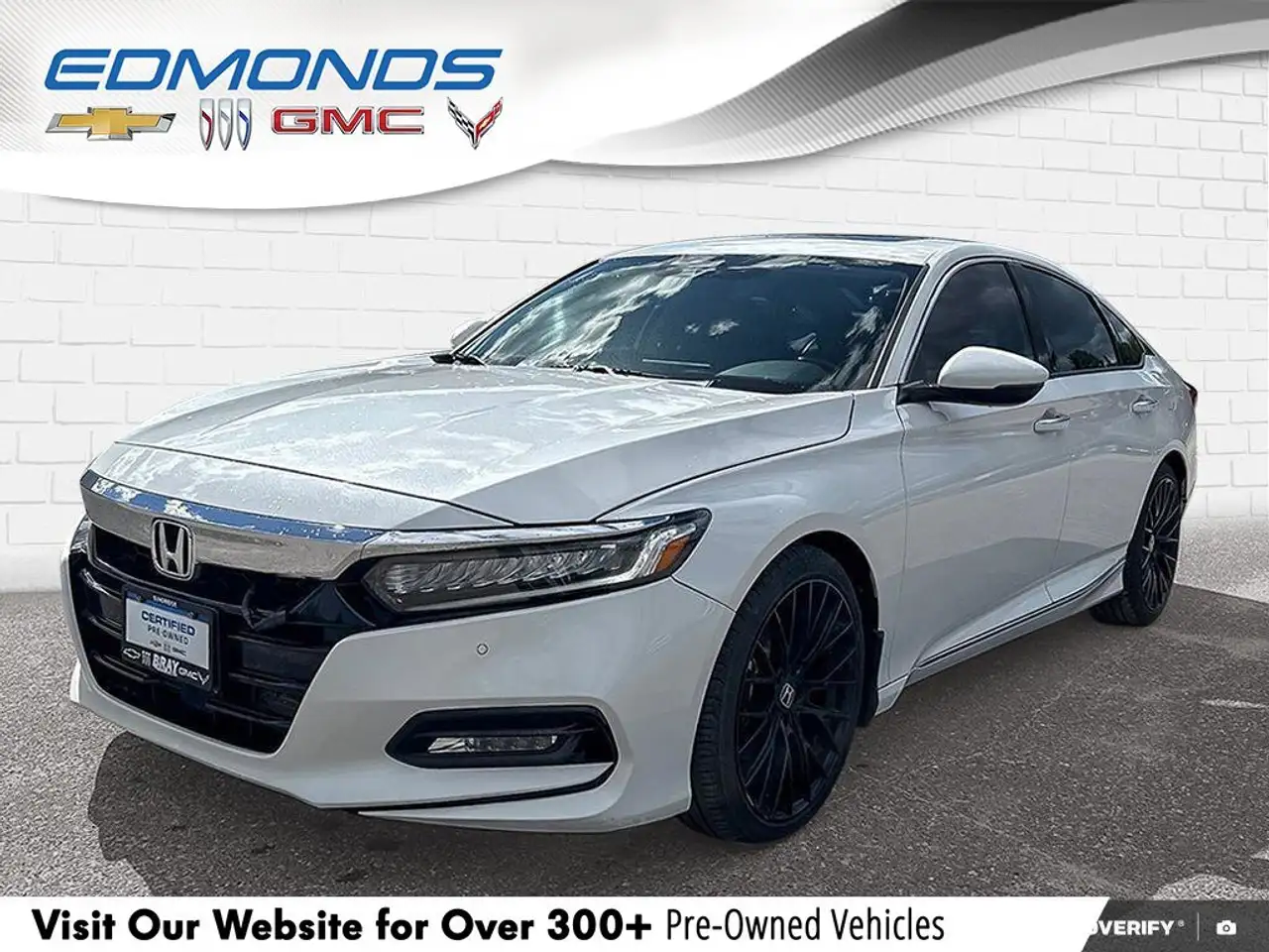 2019 Honda Accord