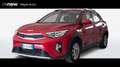 Kia Stonic 1.2 DPI STYLE GPL 82CV Rood - thumbnail 1