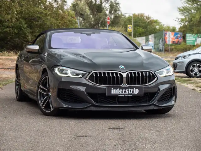 BMW 8 Series view 5