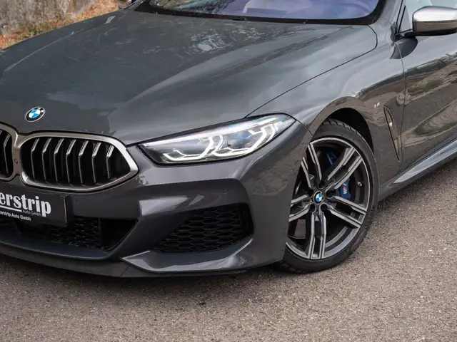 BMW 8 Series view 10