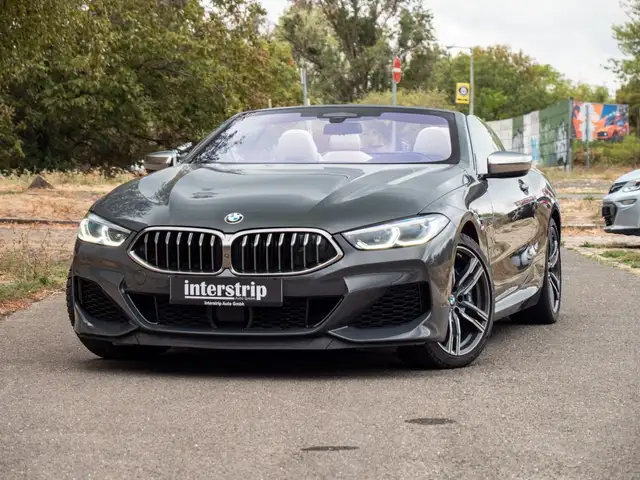 2019 BMW 8 Series in Grey for sale