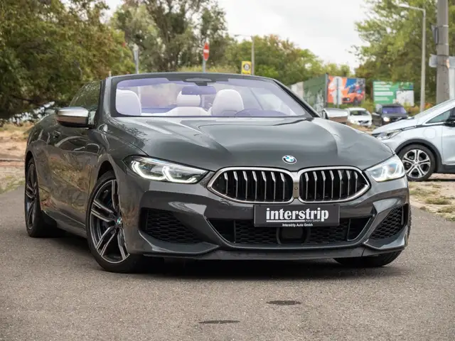 BMW 8 Series view 4