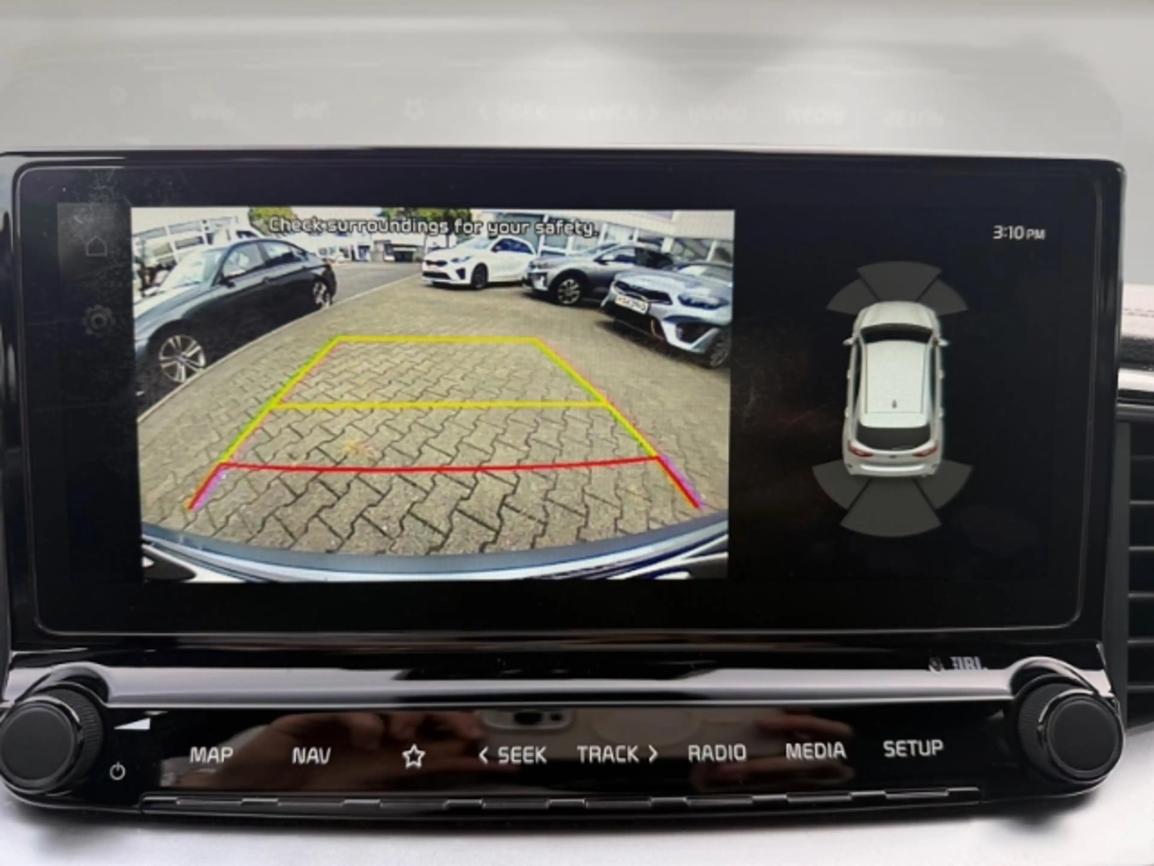 Kia Ceed SW / cee'd SW 1.4 T-GDI GT LINE el.Panodach,Navi Sound. Digitale — photo 9