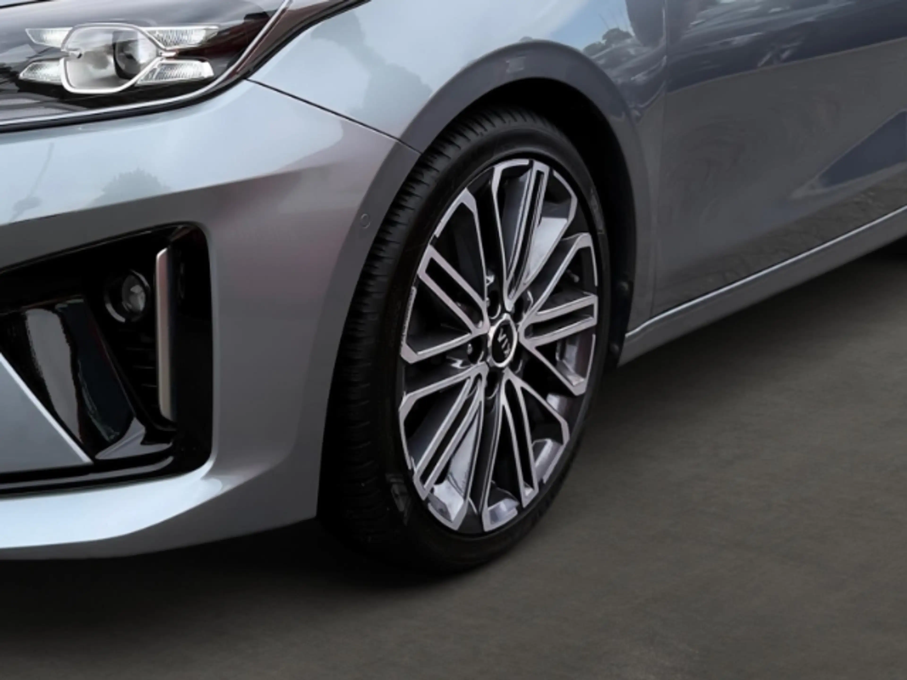 Kia Ceed SW / cee'd SW 1.4 T-GDI GT LINE el.Panodach,Navi Sound. Digitale — photo 6