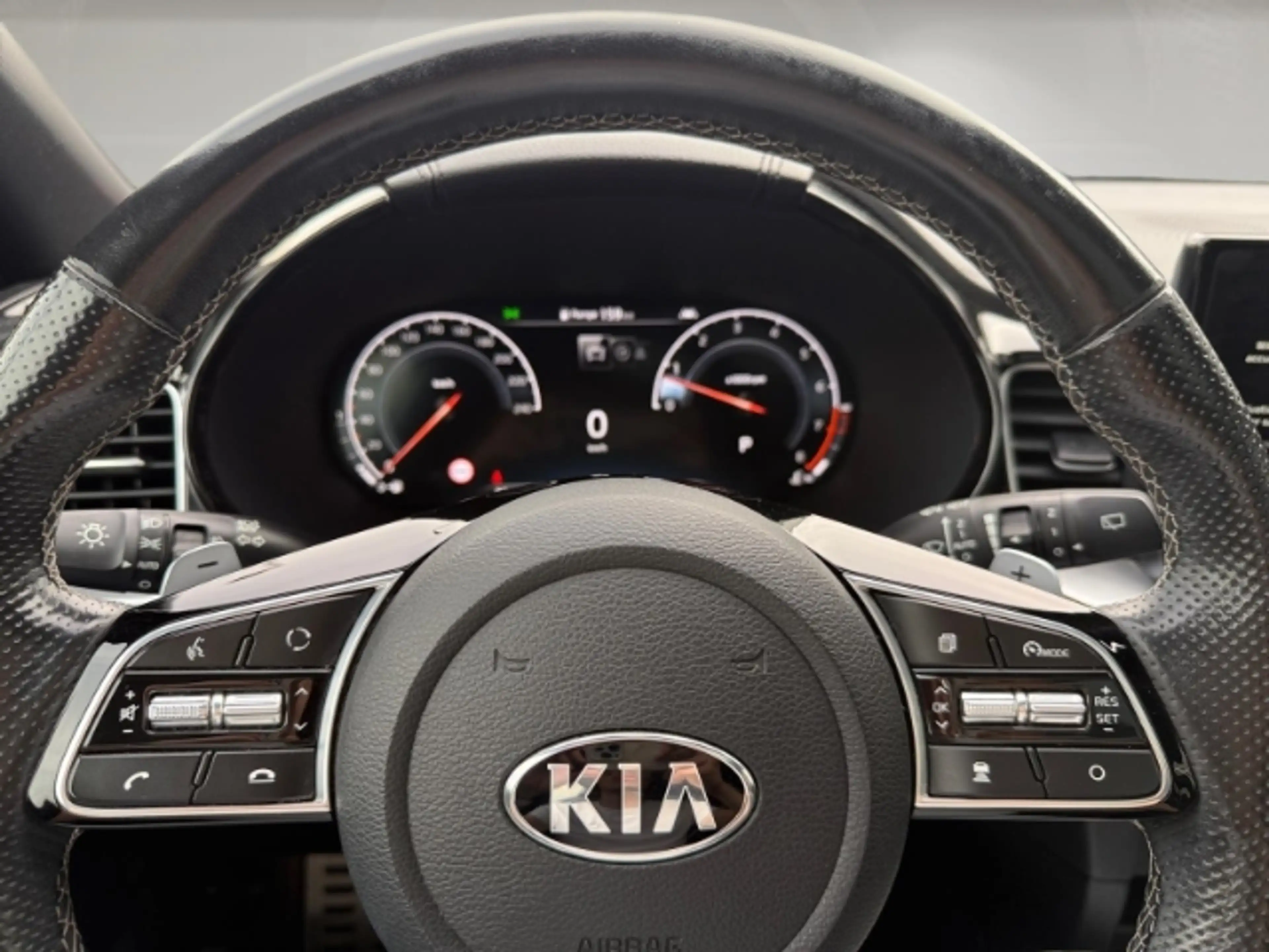 Kia Ceed SW / cee'd SW 1.4 T-GDI GT LINE el.Panodach,Navi Sound. Digitale — photo 8