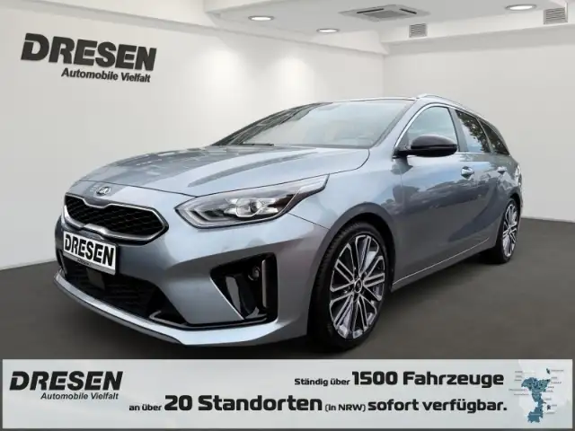 Kia cee'd Sportswagon 1.4 T GDI GT LINE el.Panodach,Navi Sound. Digitale