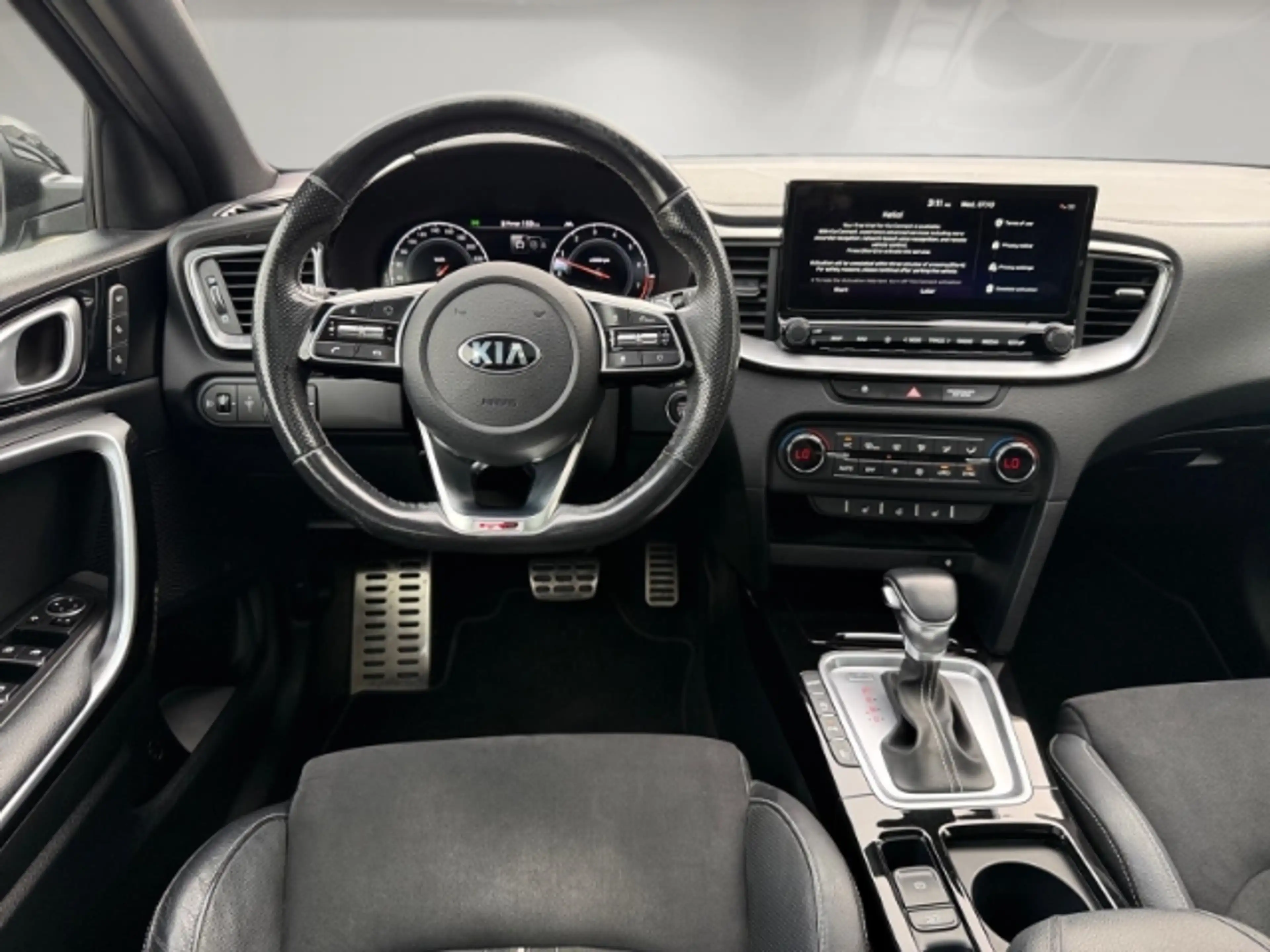 Kia Ceed SW / cee'd SW 1.4 T-GDI GT LINE el.Panodach,Navi Sound. Digitale — photo 10