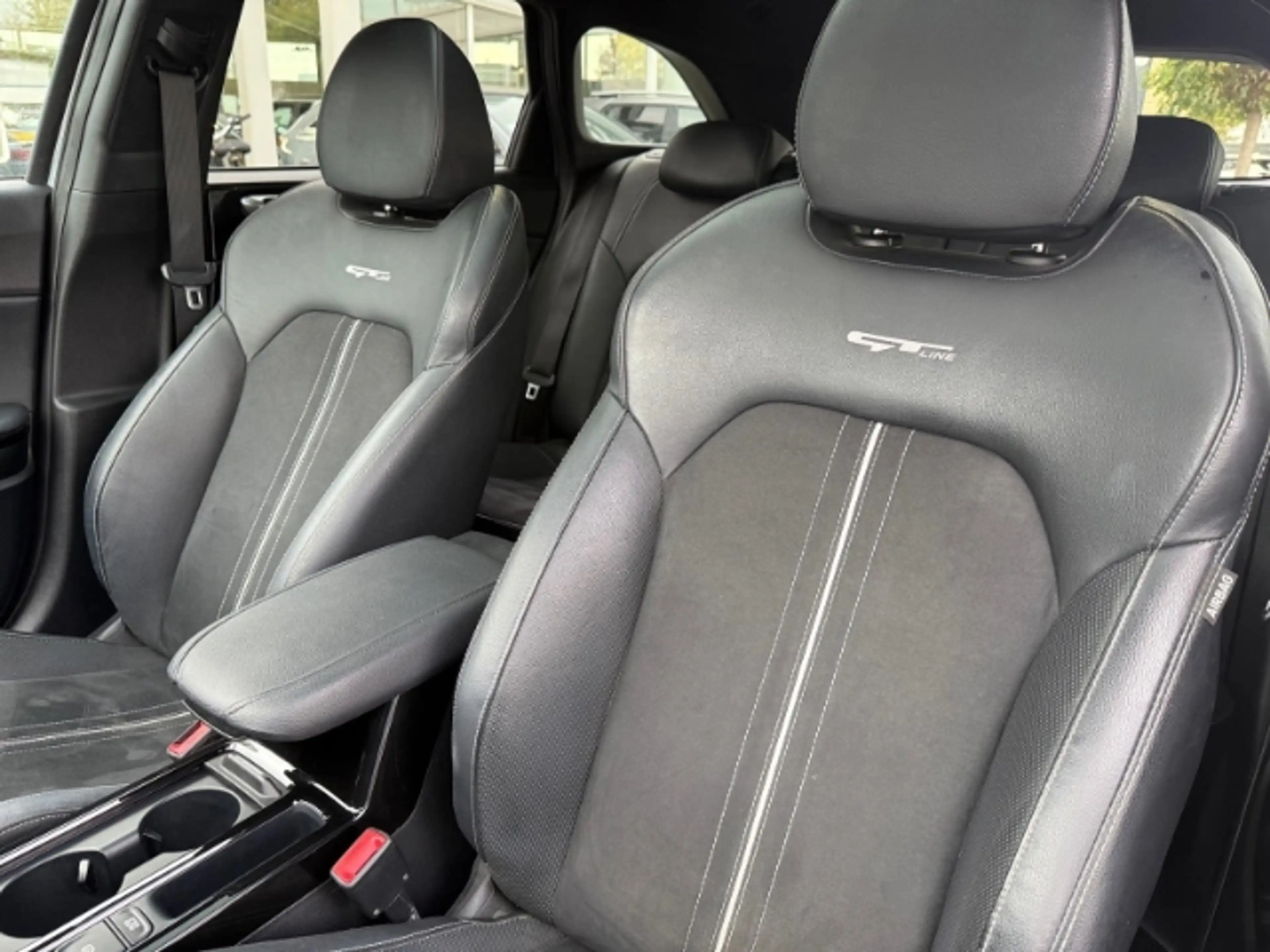 Kia Ceed SW / cee'd SW 1.4 T-GDI GT LINE el.Panodach,Navi Sound. Digitale — photo 15