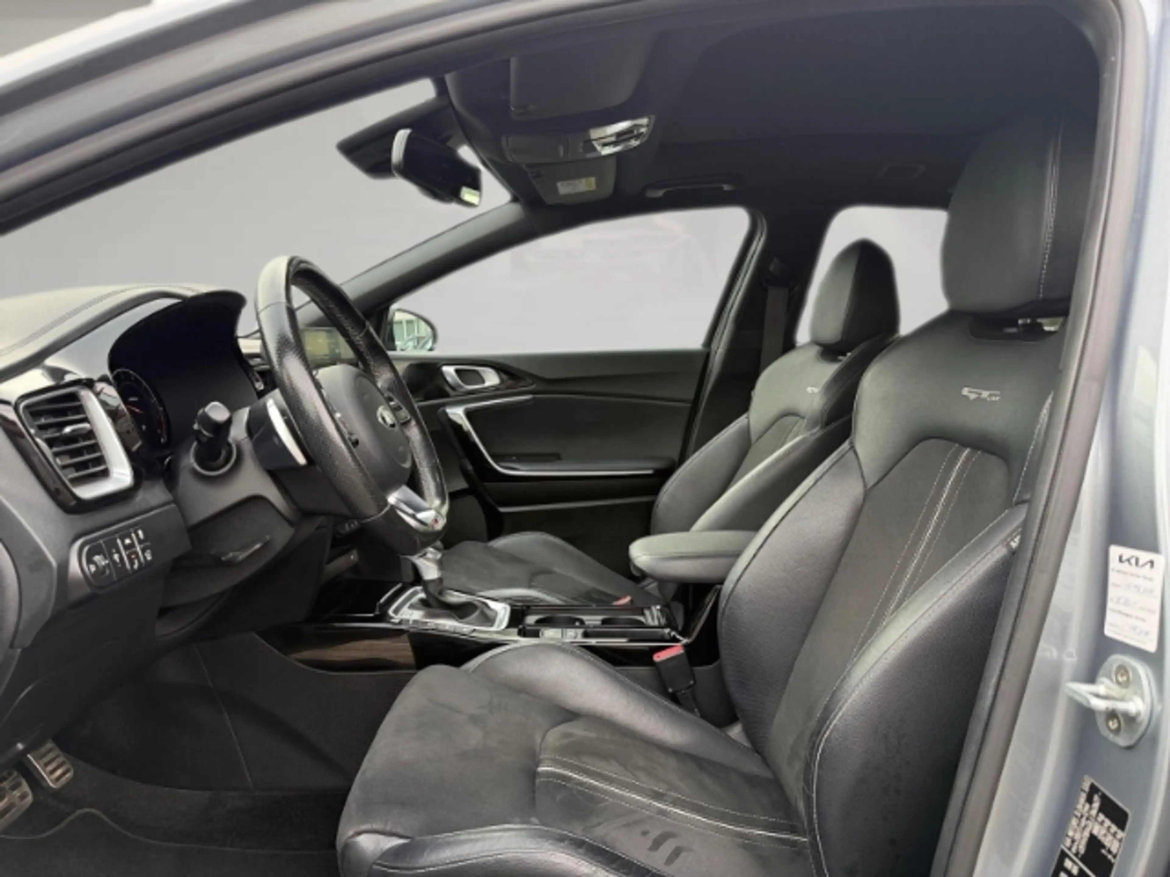 Kia Ceed SW / cee'd SW 1.4 T-GDI GT LINE el.Panodach,Navi Sound. Digitale — photo 7
