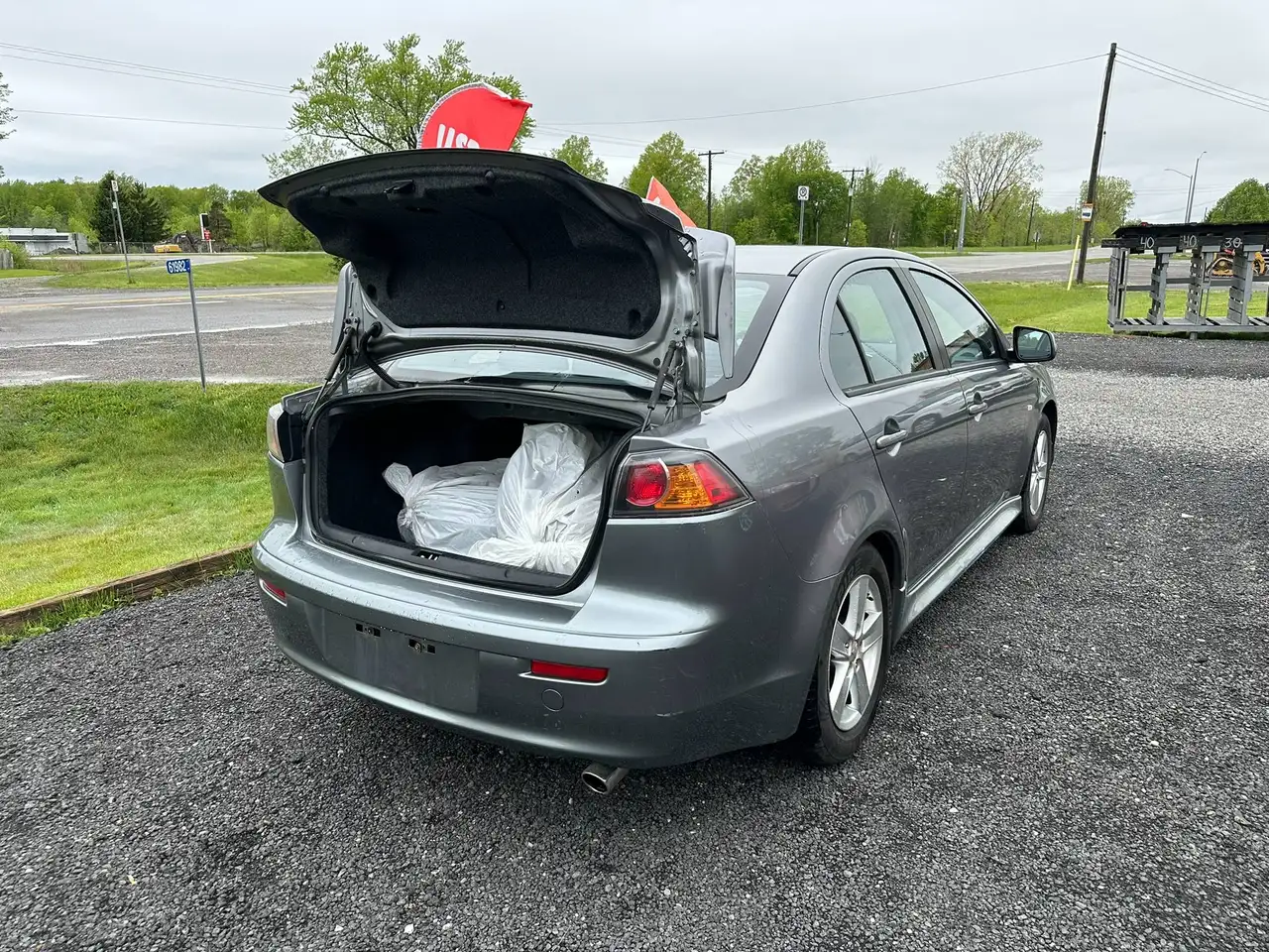 Mitsubishi Lancer снимка Mitsubishi Lancer