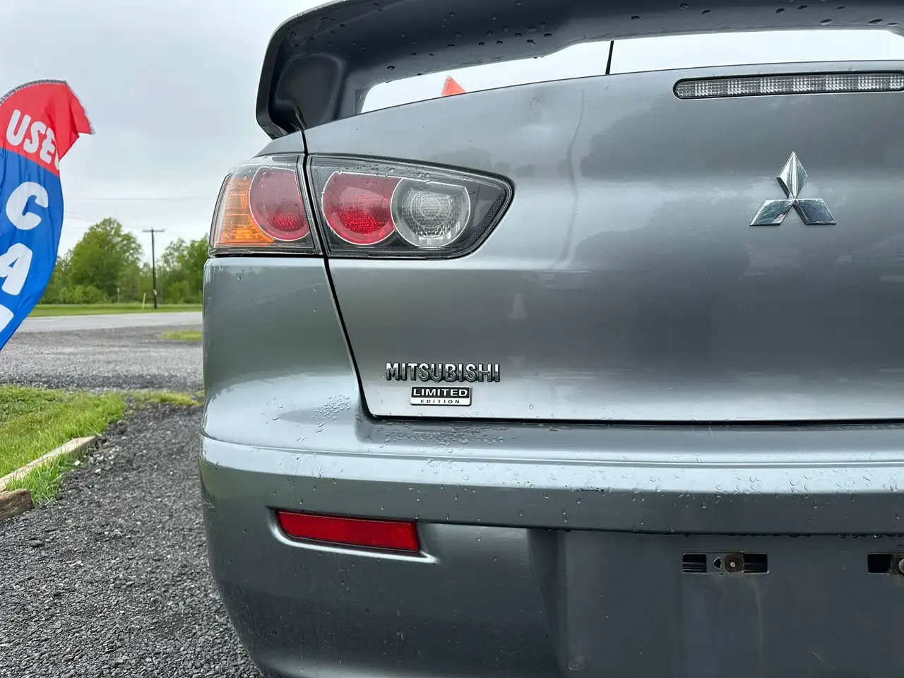 Mitsubishi Lancer снимка Mitsubishi Lancer