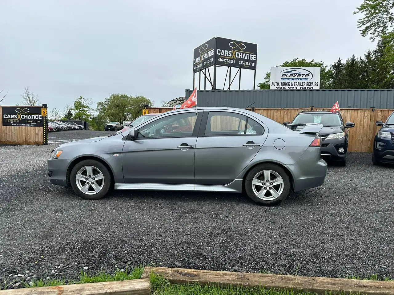 Mitsubishi Lancer снимка Mitsubishi Lancer