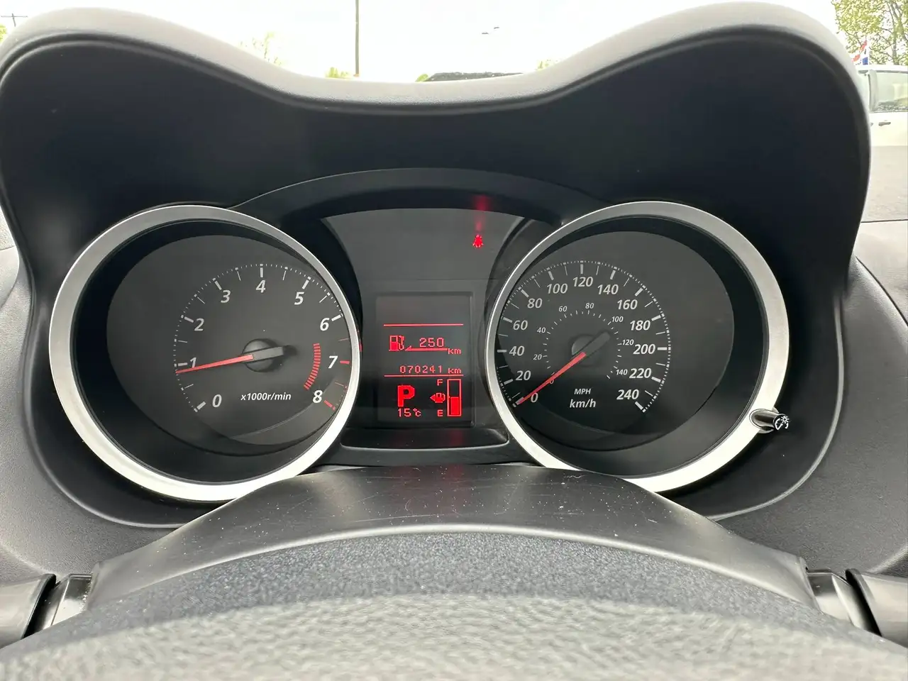 Mitsubishi Lancer снимка Mitsubishi Lancer