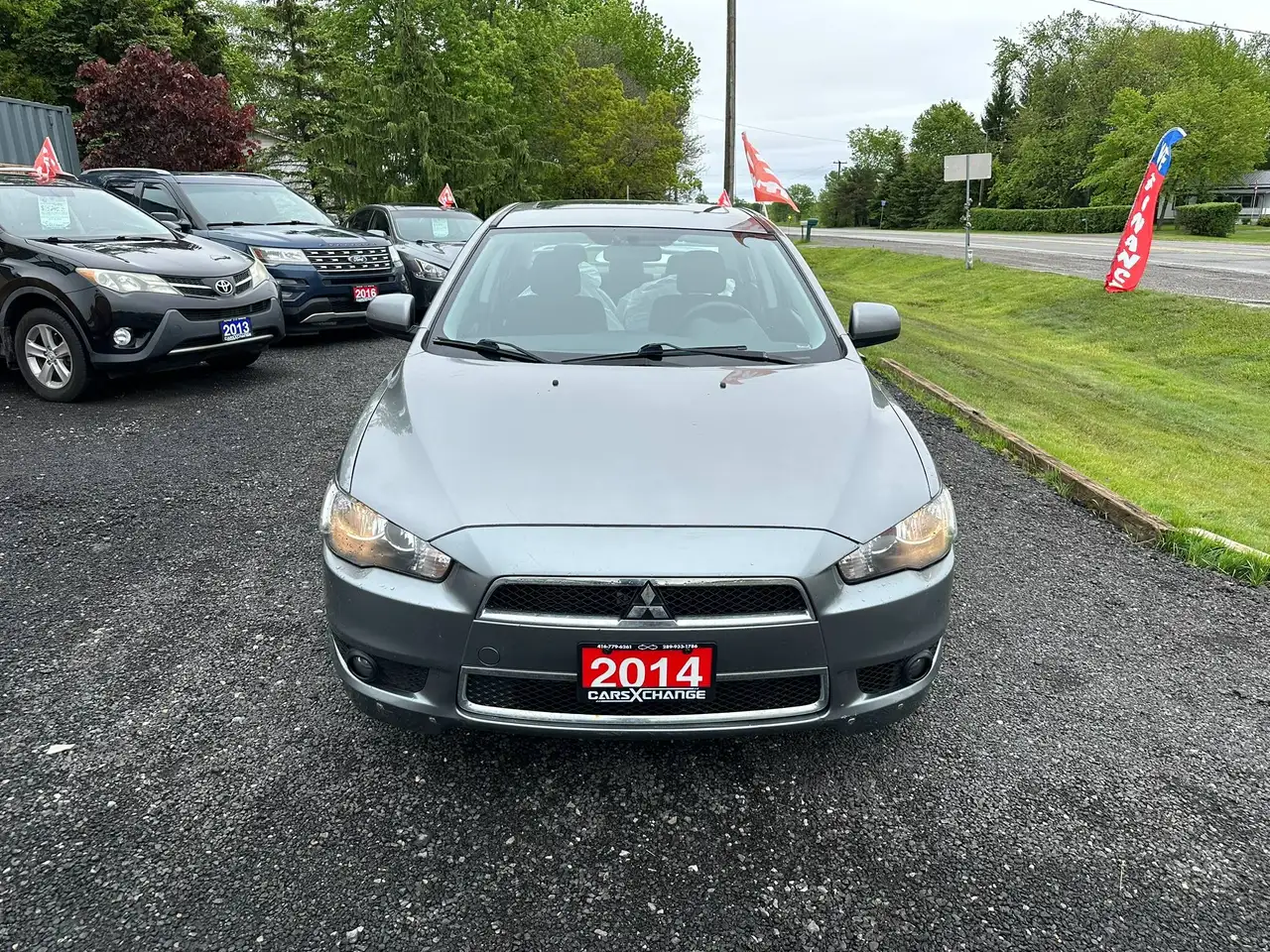 Mitsubishi Lancer снимка Mitsubishi Lancer