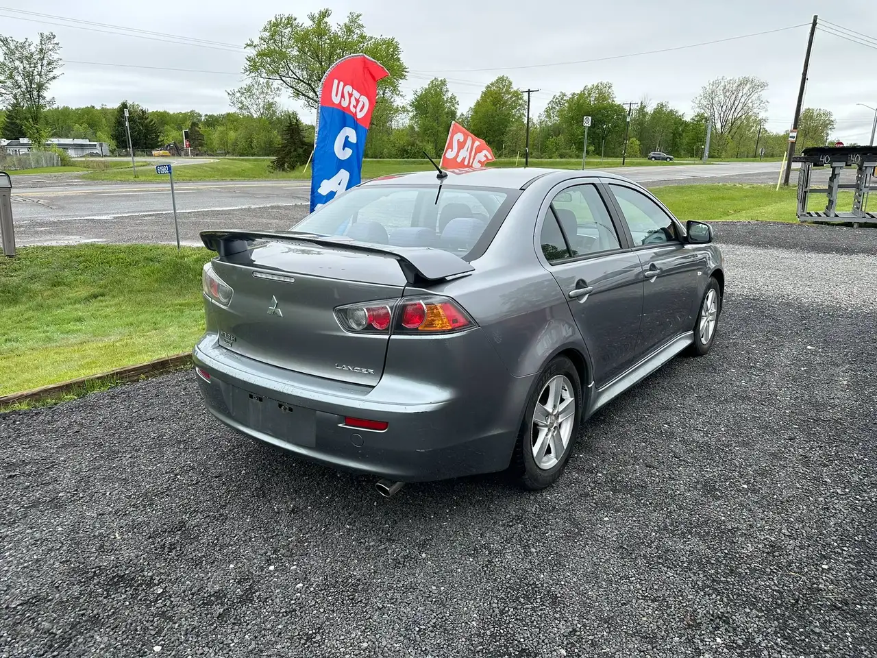 Mitsubishi Lancer снимка Mitsubishi Lancer