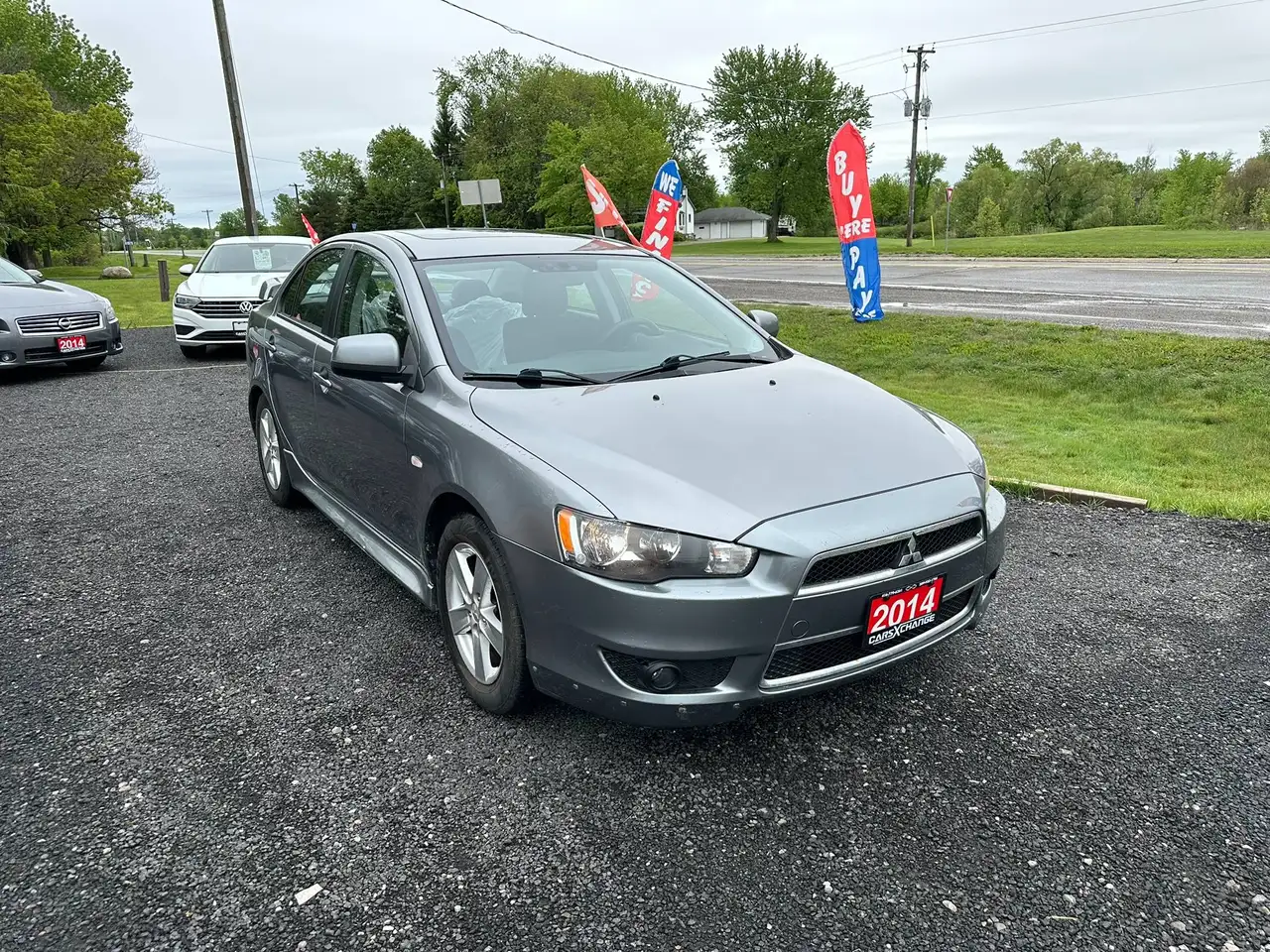 Mitsubishi Lancer снимка Mitsubishi Lancer