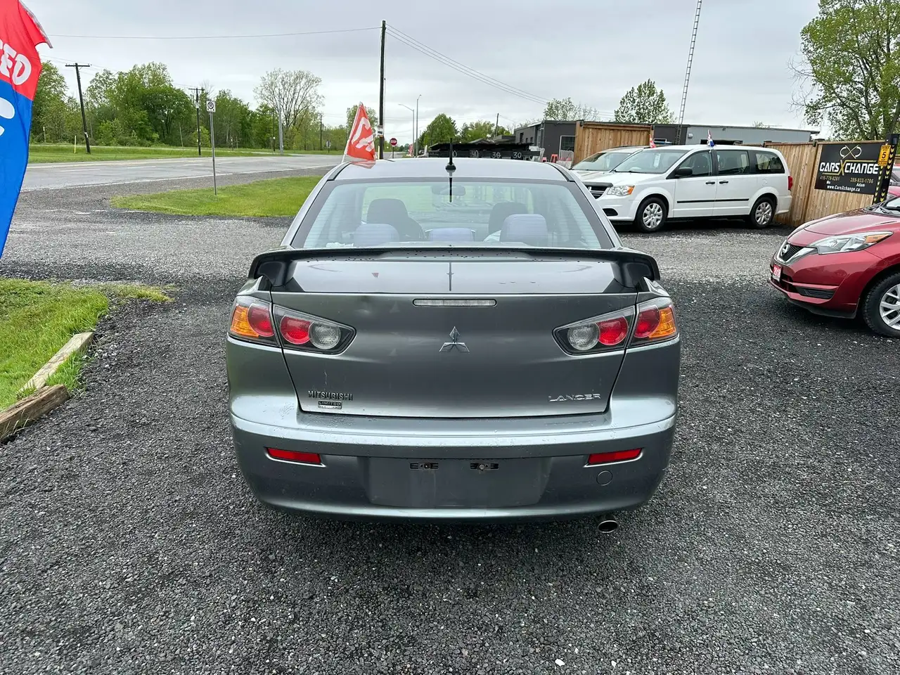 Mitsubishi Lancer снимка Mitsubishi Lancer